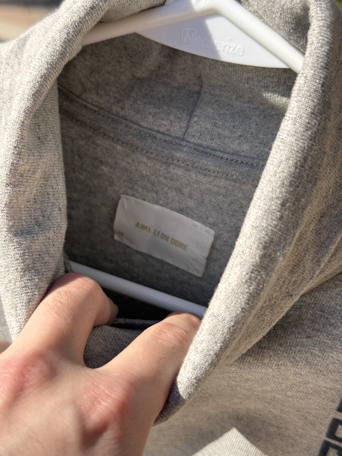 Aime Leon Dore Aime Leon Dore Grey Turtleneck Longsleeve size M Size US M / EU 48-50 / 2 - 5 Thumbnail
