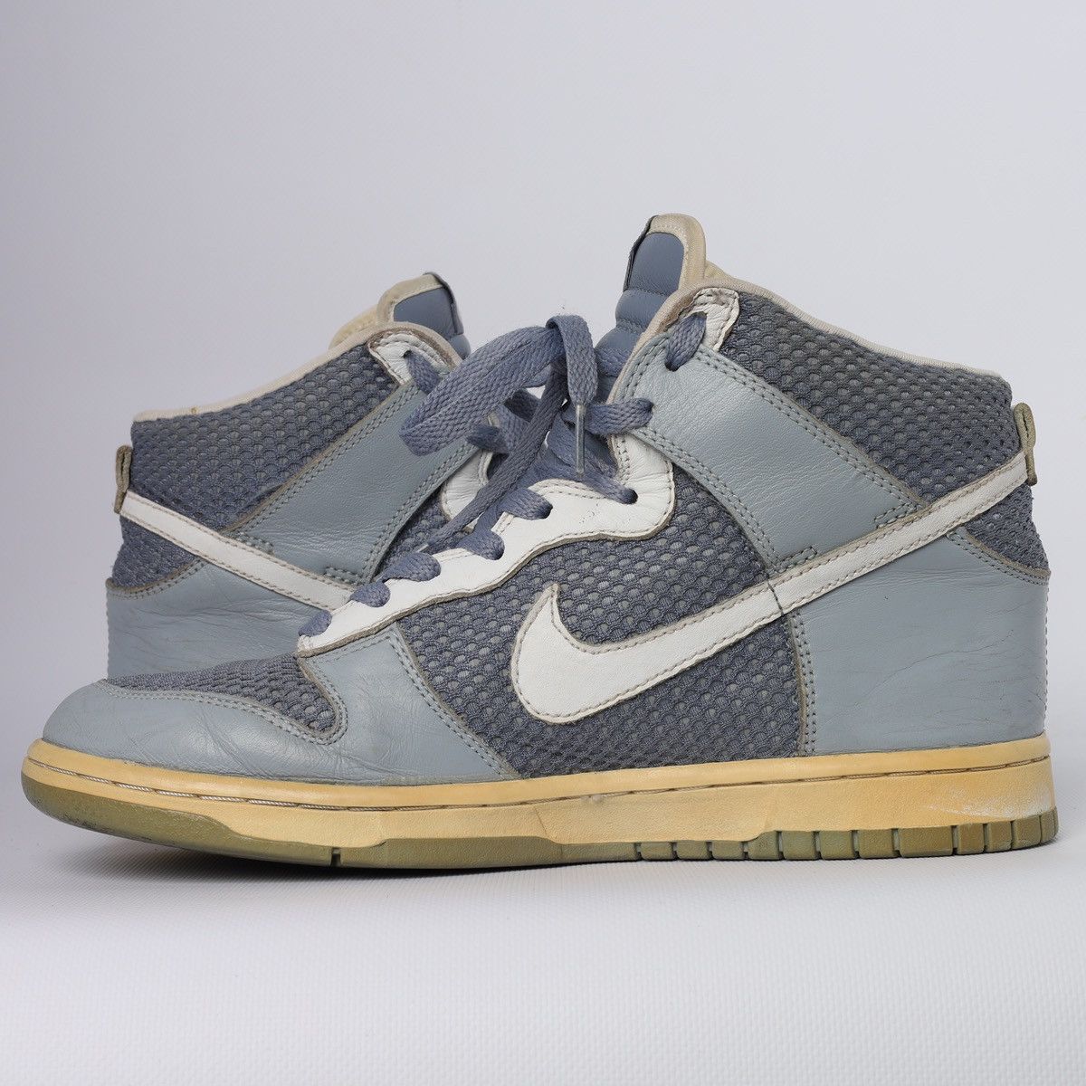 Nike Nike Dunk Vintage 2004 Premium Sneakers Size US 10 / IT 40 - 10 Thumbnail