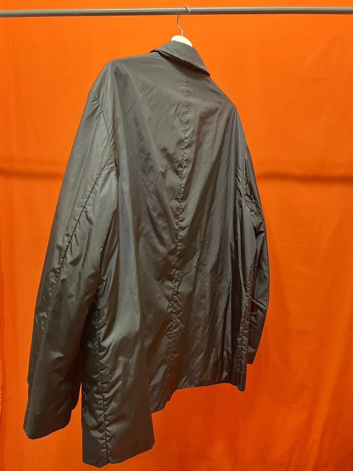 Prada PRADA RENYLON padded jacket, size XXL Size US XXL / EU 58 / 5 - 3 Thumbnail