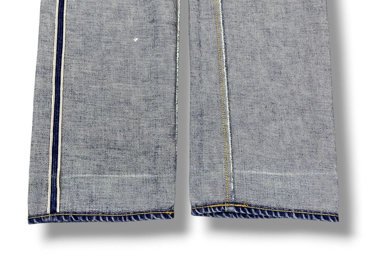 KOJIMA GENES KOJIMA GENES SELVEDGE 15 oz MADE IN JAPAN Size 30 Size US 30 / EU 46 - 8 Thumbnail