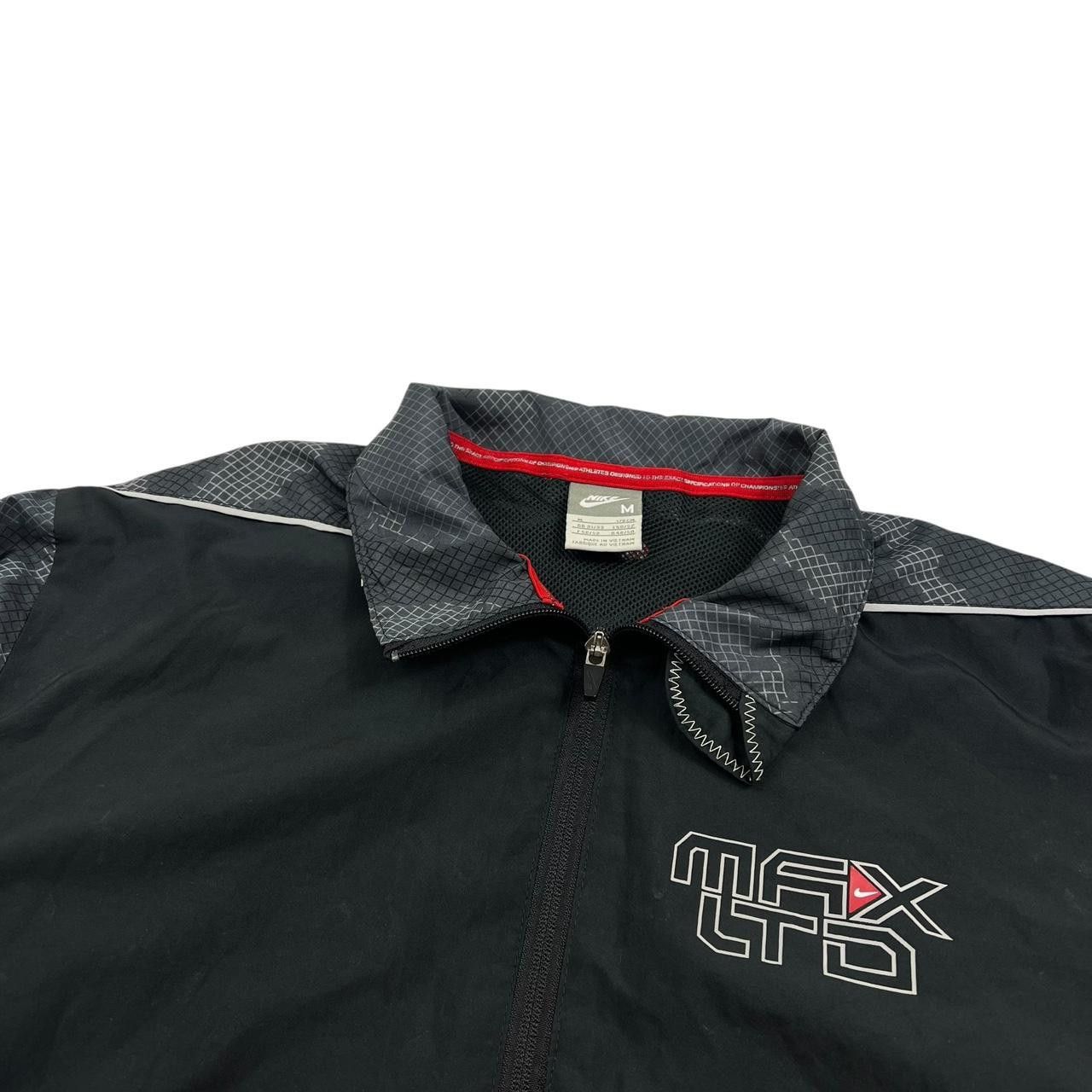 Nike Vintage 2000s Camo Nike Max LTD Jacket - Medium Size US M / EU 48-50 / 2 - 3 Thumbnail