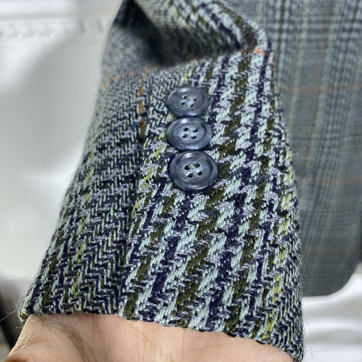 Other WOOL BLAZER REALIST Size 54R - 3 Thumbnail