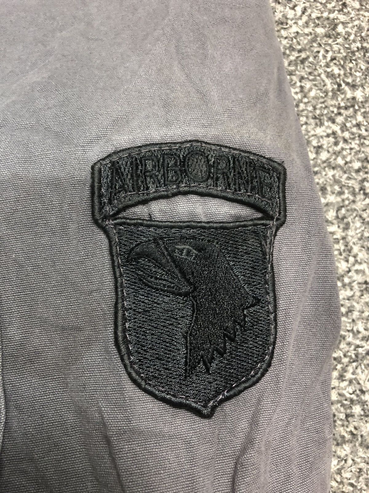 Carhartt × Japanese Brand × Vintage Vintage Distressed Japanese Brands Union Army Tactical Pants Size US 30 / EU 46 - 21 Thumbnail