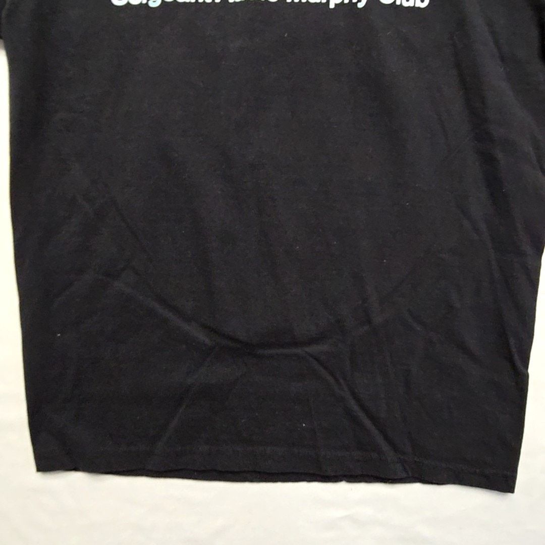 Other SAMC Sergeant Audie Murphy Club Marines Black Graphic Shirt Size US M / EU 48-50 / 2 - 7 Thumbnail