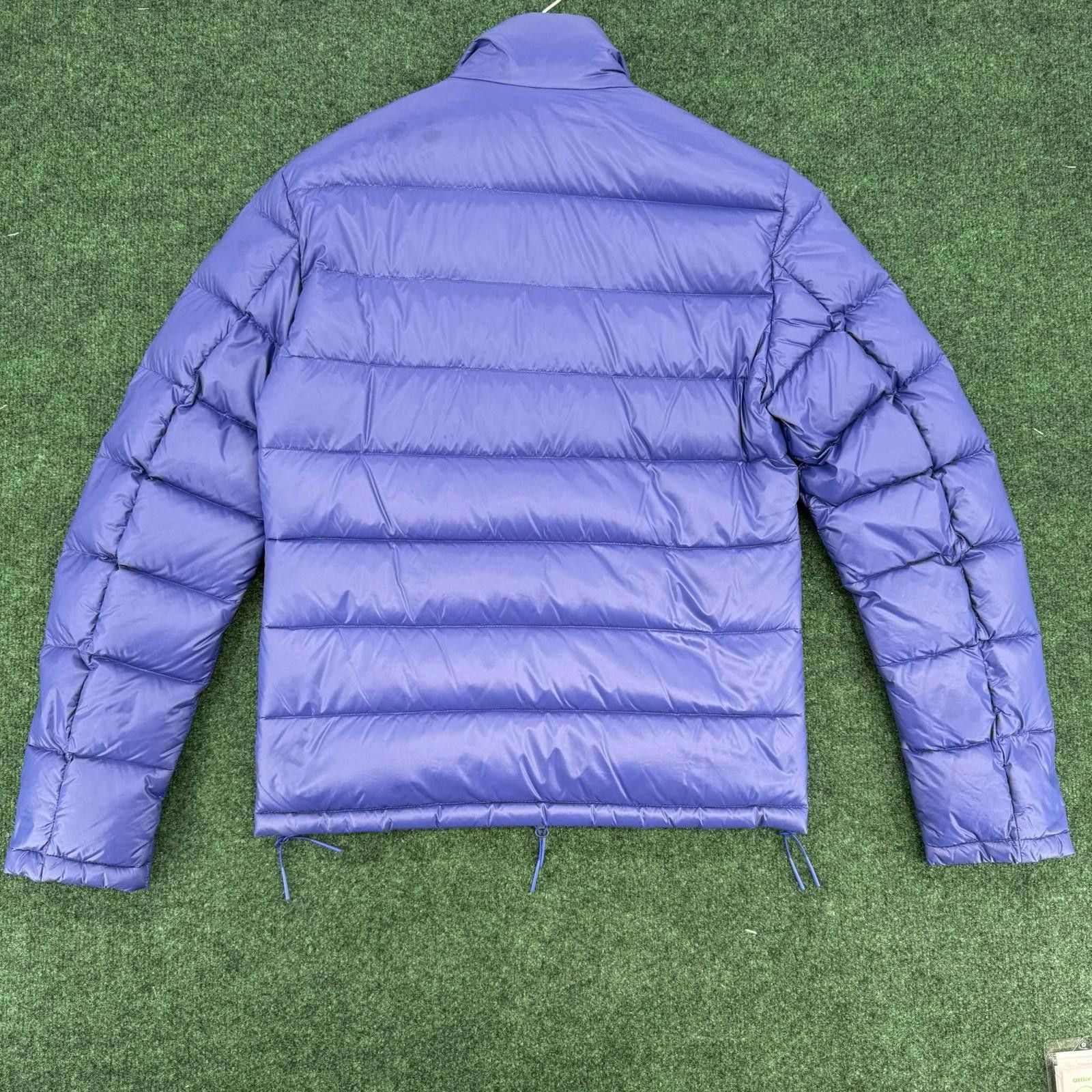 October's Very Own OVO Advance Down Jacket Blue XS Size US XS / EU 42 / 0 - 7 Thumbnail