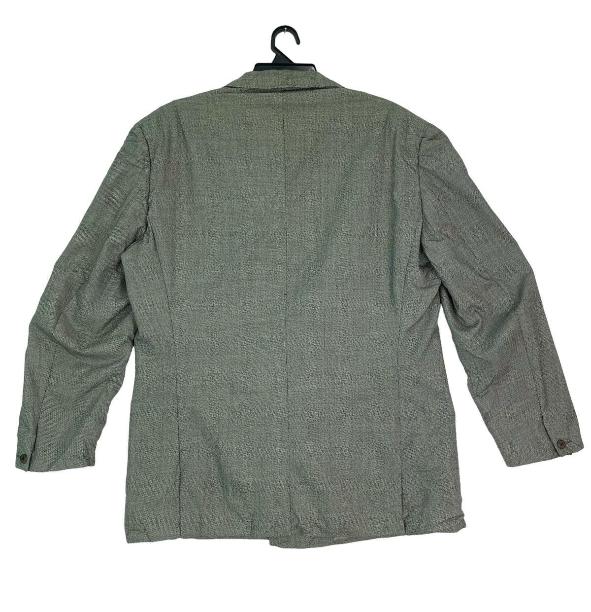 Vtg 90s VERSACE Istante label retro luxury blazer jacket