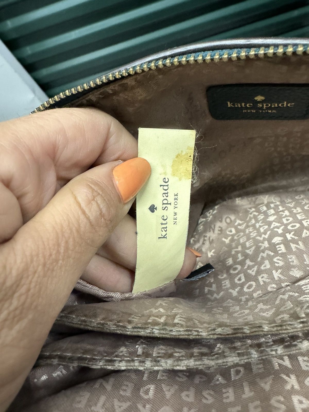 Kate Spade Kate Spade Crossbody Size ONE SIZE - 9 Thumbnail
