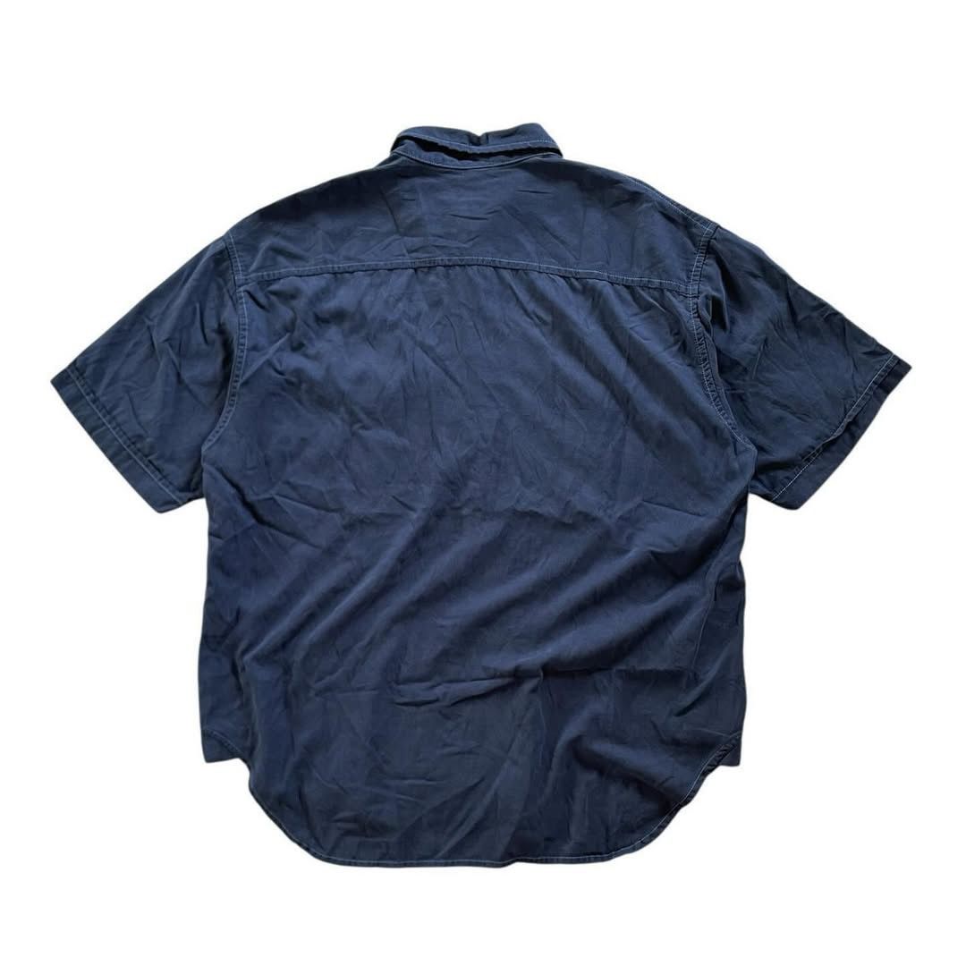 Nigel Cabourn Vintage Nigel Cabourn Oversized Utility Shirt Size US L / EU 52-54 / 3 - 2 Thumbnail