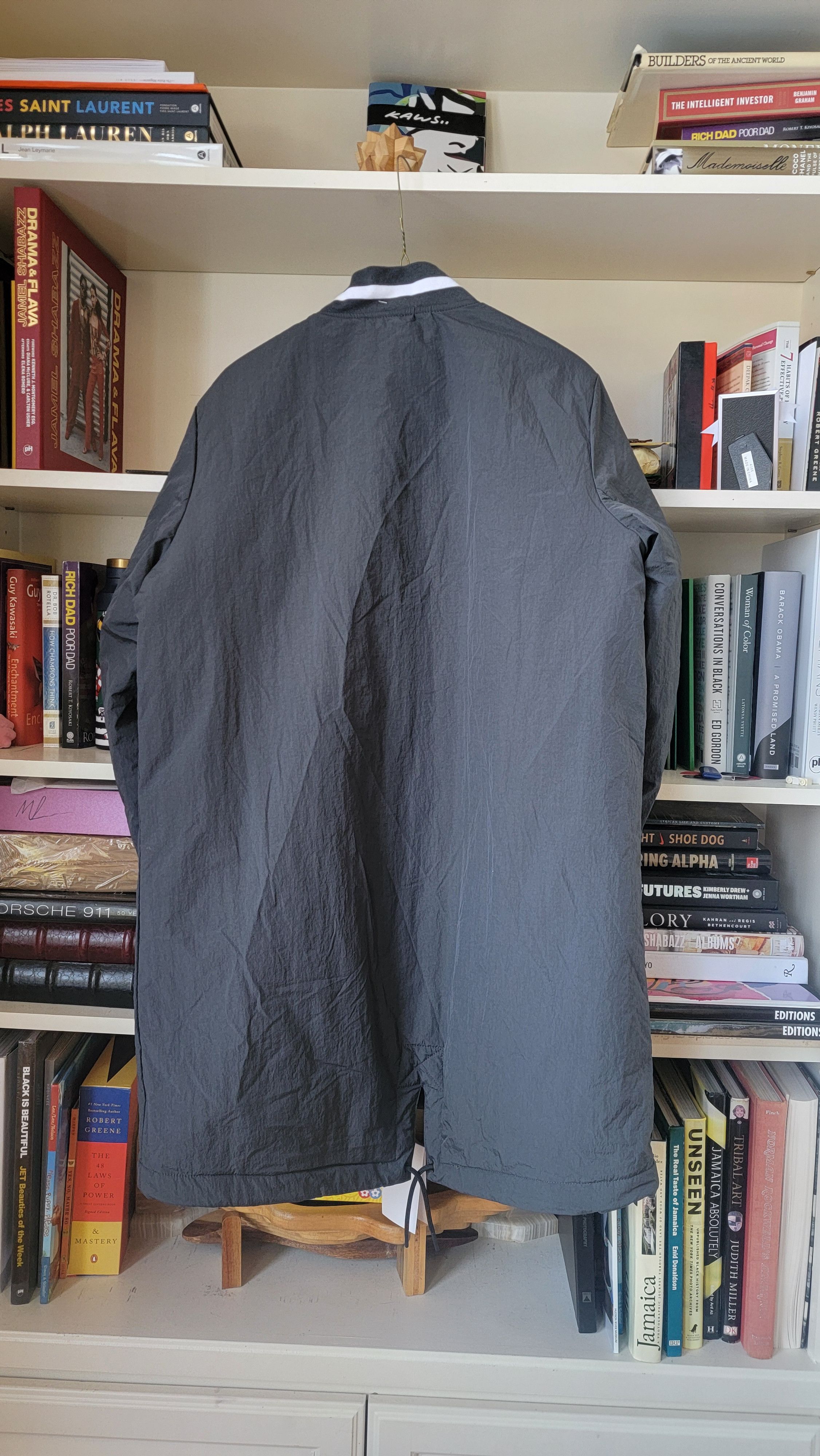 Nike Nike Baseball Stock Dugout Jacket Coat Size US S / EU 44-46 / 1 - 5 Thumbnail