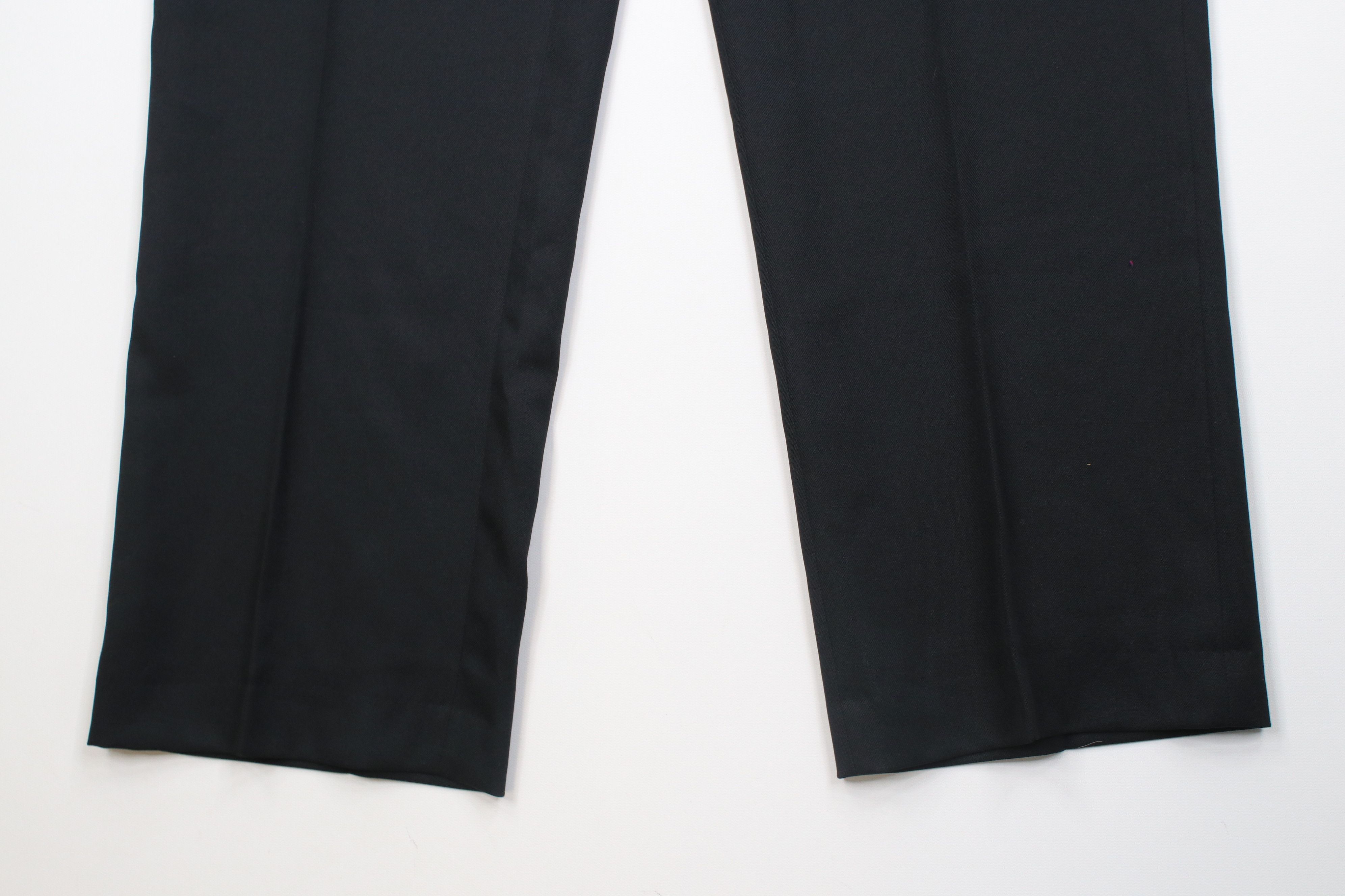 Vintage Deadstock Vintage 90s Streetwear Wide Leg Chino Pants USA Size US 38 / EU 54 - 4 Thumbnail
