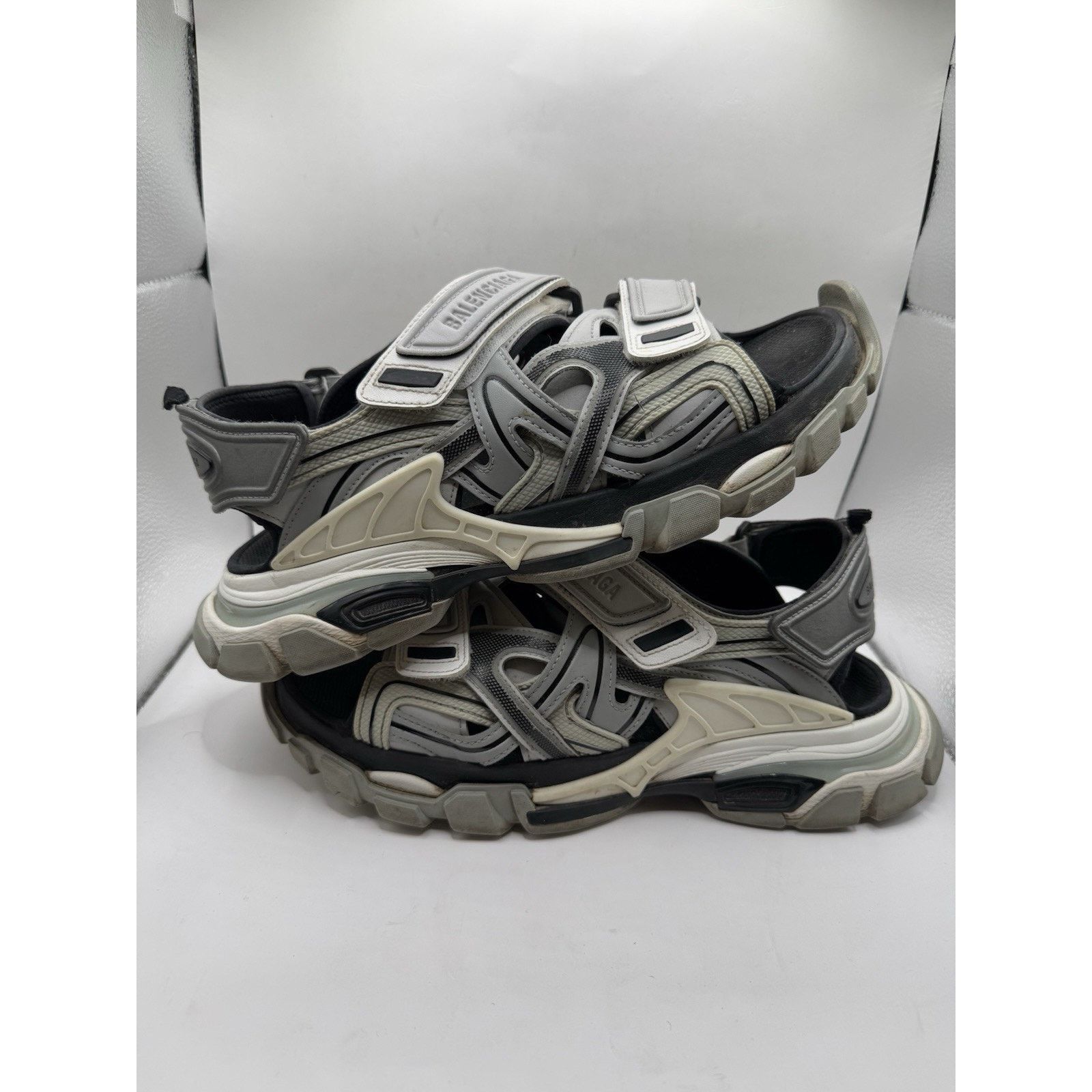 Balenciaga Track Sandal Size 9/42 No Box