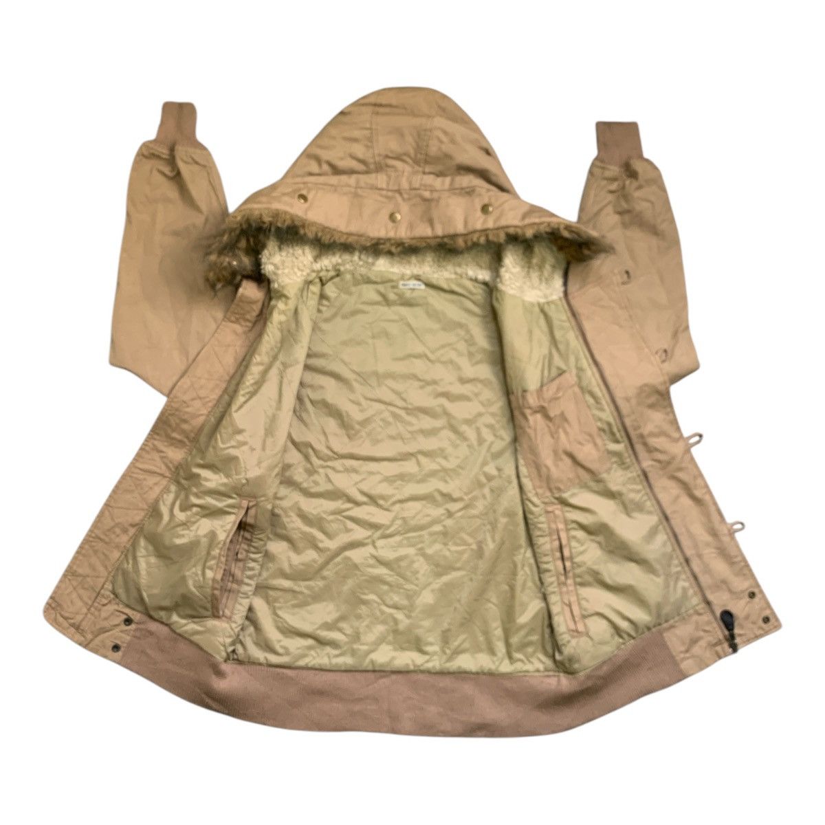 Japanese Brand Rare Design vintage Remold Girl By Porter Company LTD Size M / US 6-8 / IT 42-44 - 3 Thumbnail