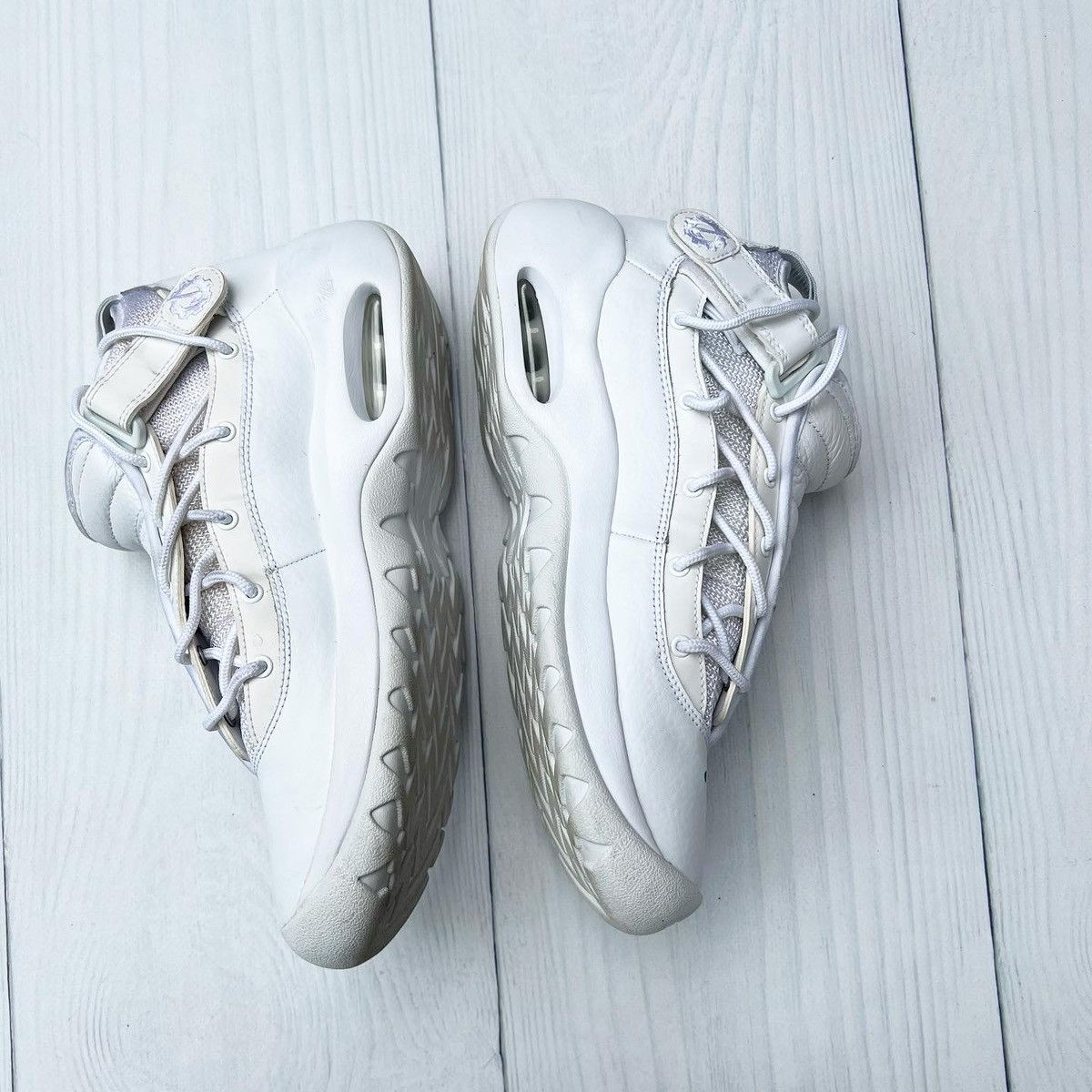 Nike Nike Air Shake NDESTRUKT Dennis Rodman sneakers Size US 9 / EU 42 - 4 Thumbnail
