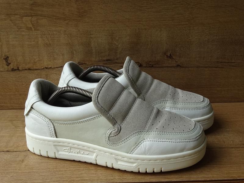 Acne studios slip mix gray white trainer shoes 37 eu