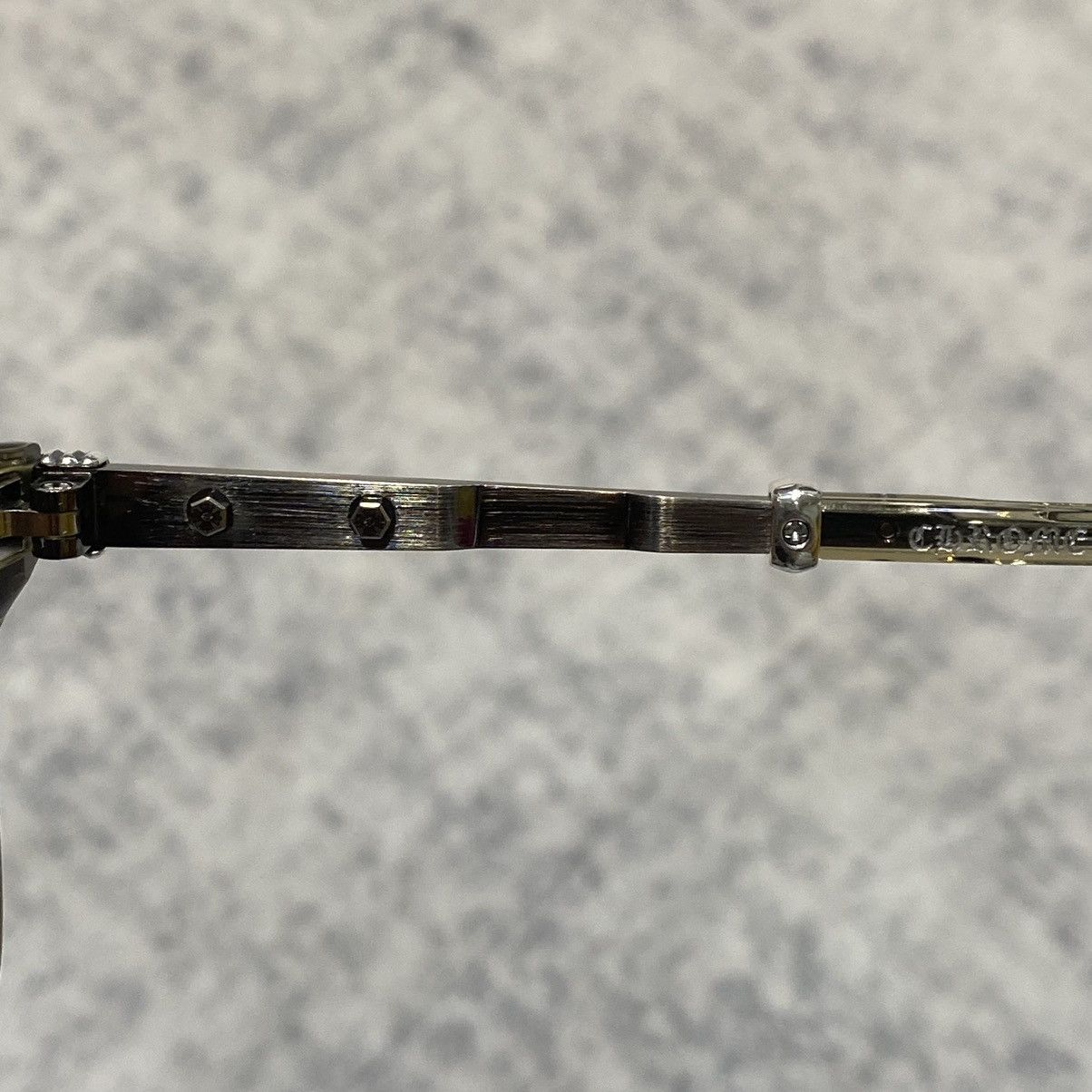 Chrome Hearts CHROME HEARTS TITANASLUVR Army/Antique Silver Size ONE SIZE - 7 Thumbnail
