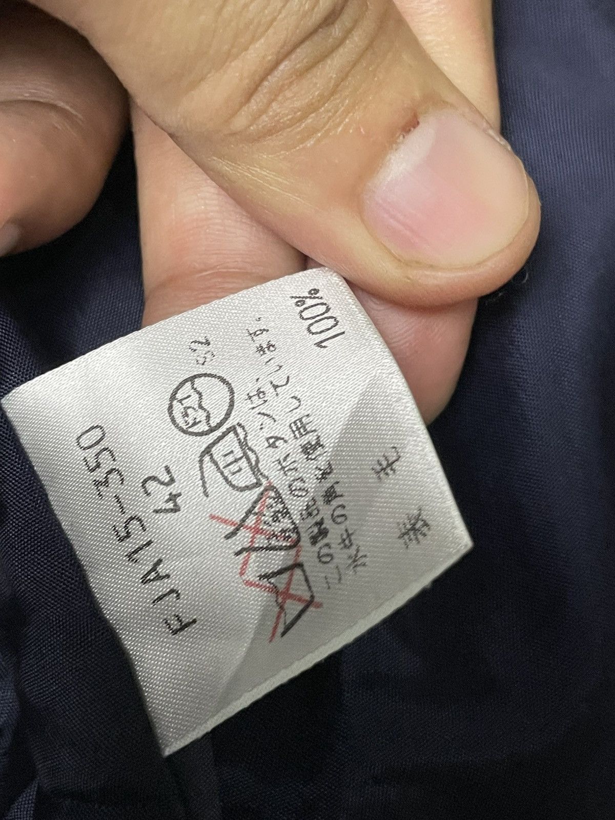 Burberry Prorsum × Vintage Vintage Burberrys Prorsum Light Coat (74) Size US XXS / EU 40 - 10 Thumbnail