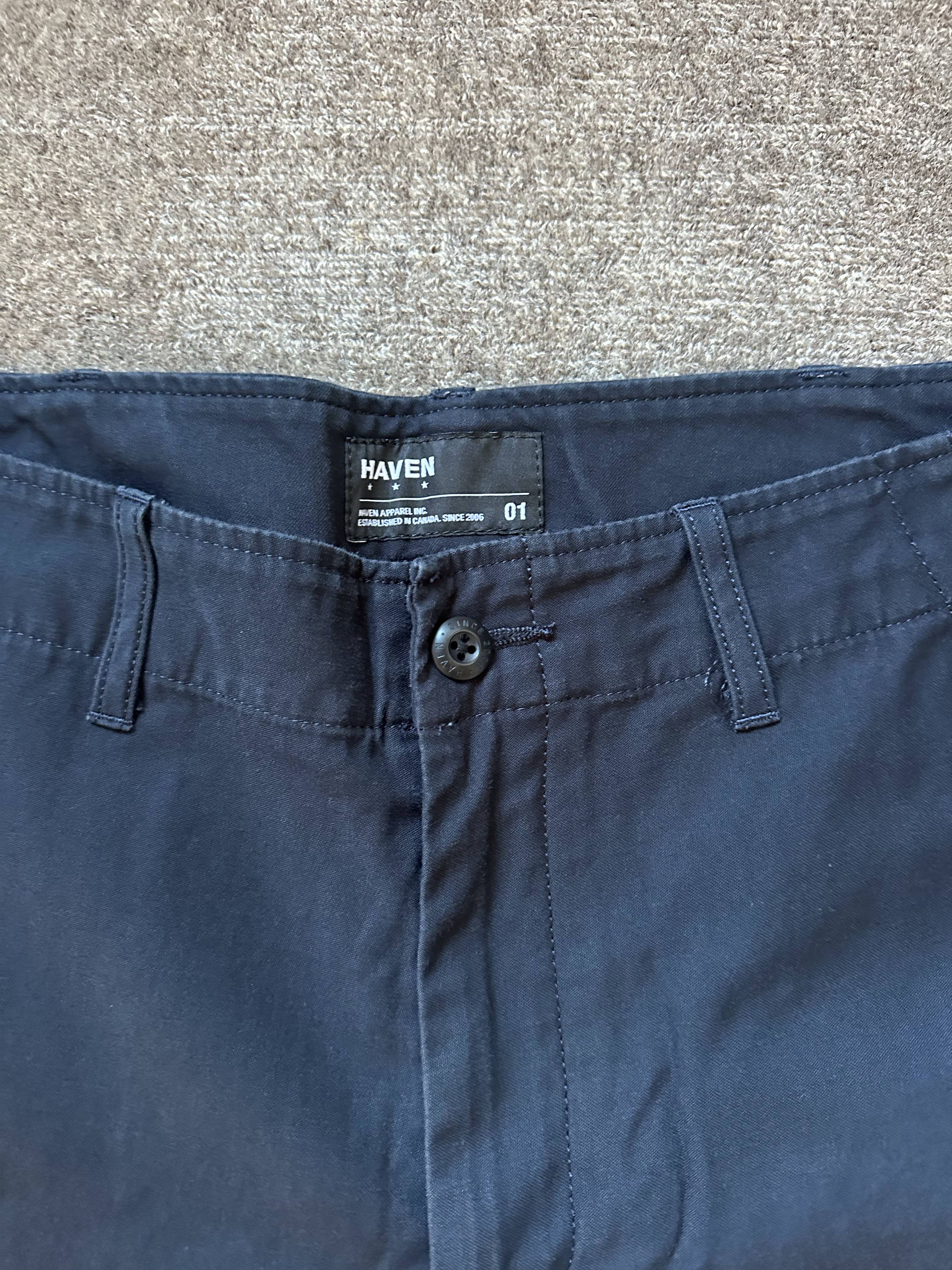 Haven Haven Service Cropped Pant Size US 31 - 2 Thumbnail