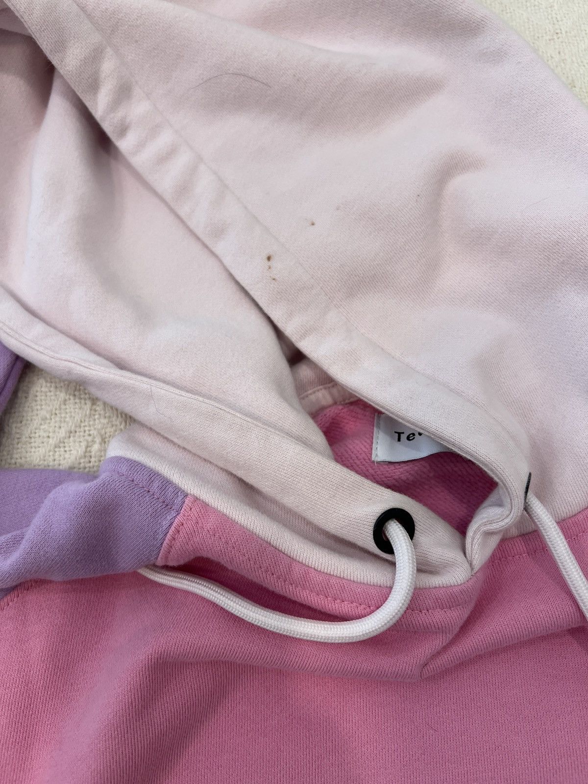 Teddy Fresh Teddy Fresh Cotton Candy Colorblock Size US M / EU 48-50 / 2 - 4 Thumbnail
