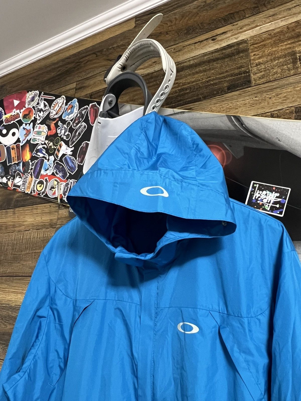 Oakley Men's light jacket Oakley Size US XXL / EU 58 / 5 - 7 Thumbnail