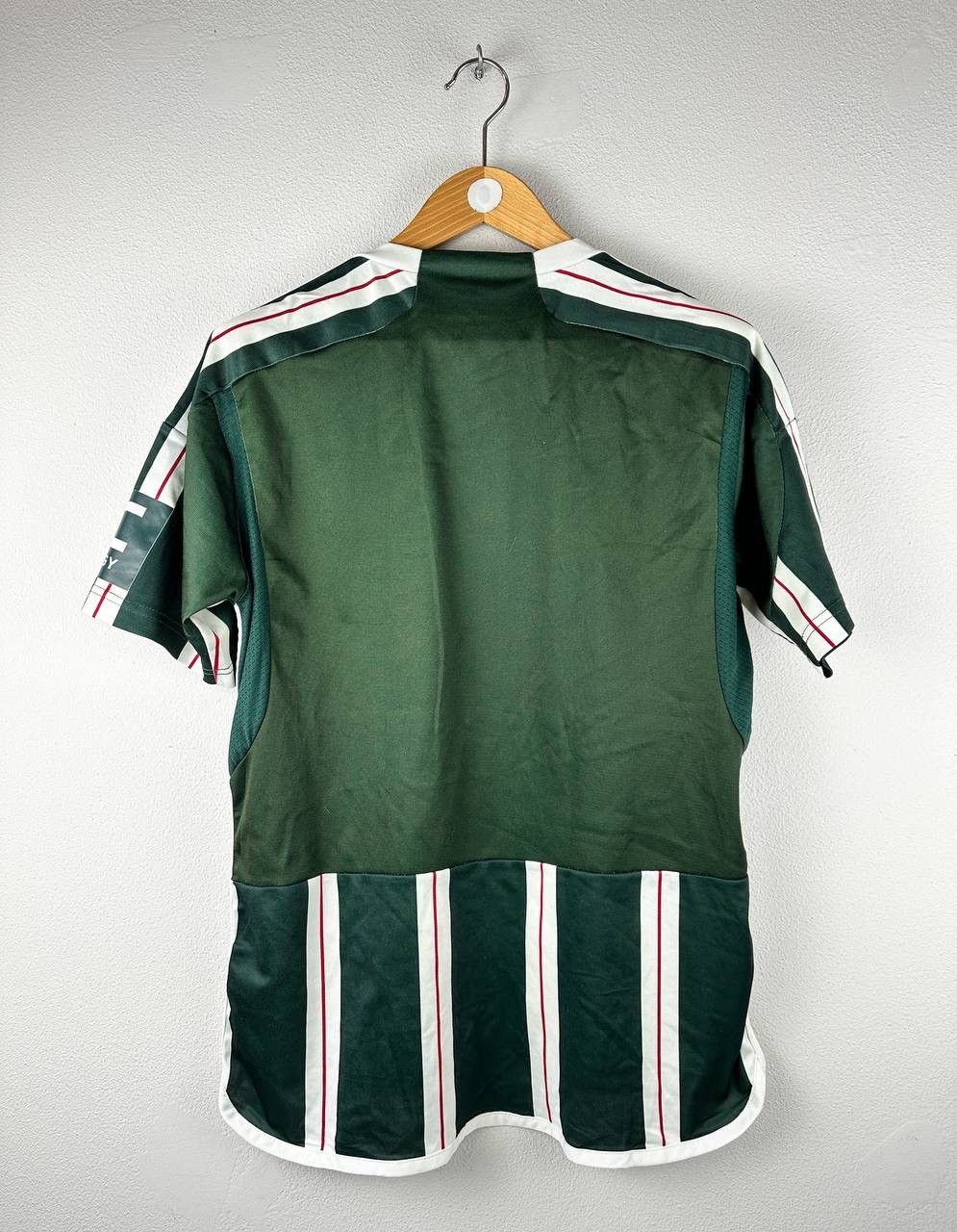 Adidas Size M- Adidas Manchester United 23/24 Size US M / EU 48-50 / 2 - 2 Thumbnail