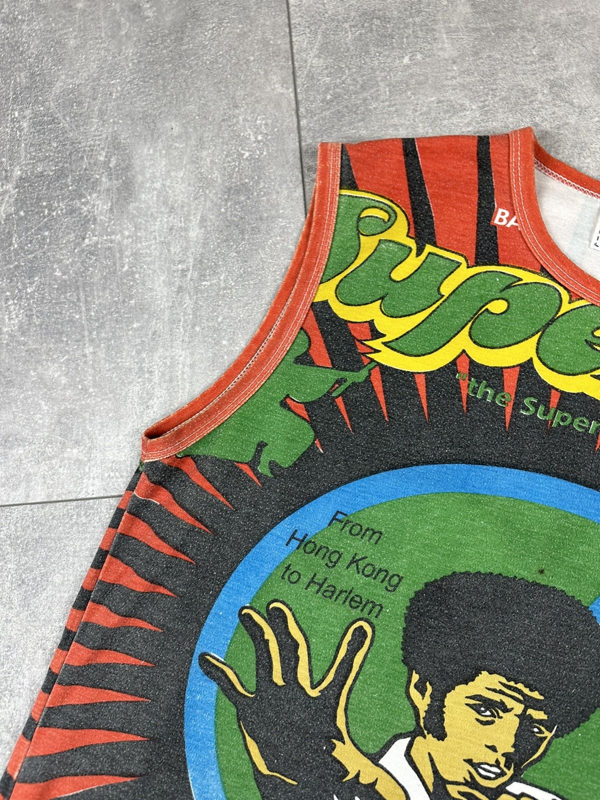 Other Work By Eaksak Super Flo Hong Kong To Harlem Shirt Size US M / EU 48-50 / 2 - 8 Thumbnail