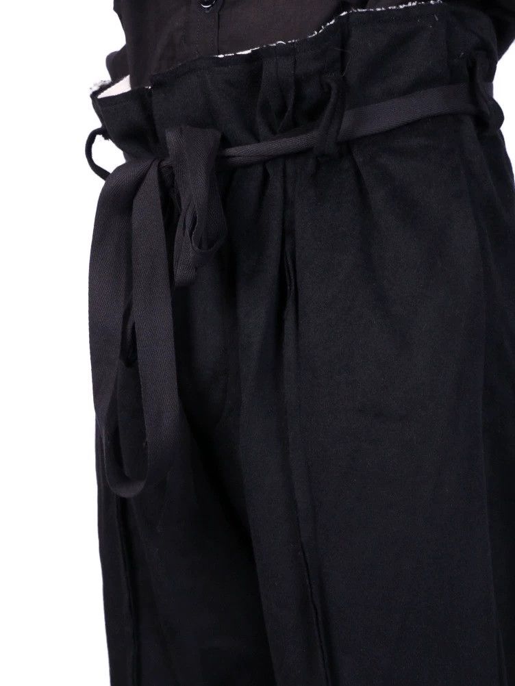 Elena Dawson elena dawson wool pants with tie belt Size 28" / US 6 / IT 42 - 1 Thumbnail