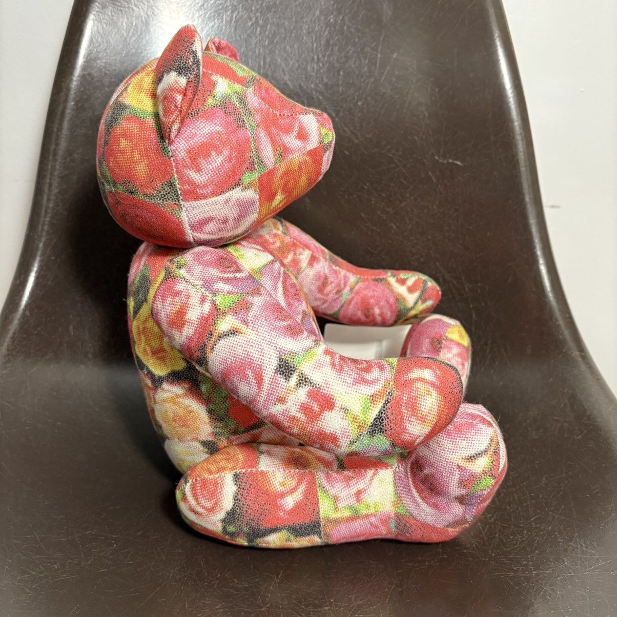 Comme des Garcons Comme Des Garcons Jingle Flowers Articulated Teddy Bear Size ONE SIZE - 5 Thumbnail