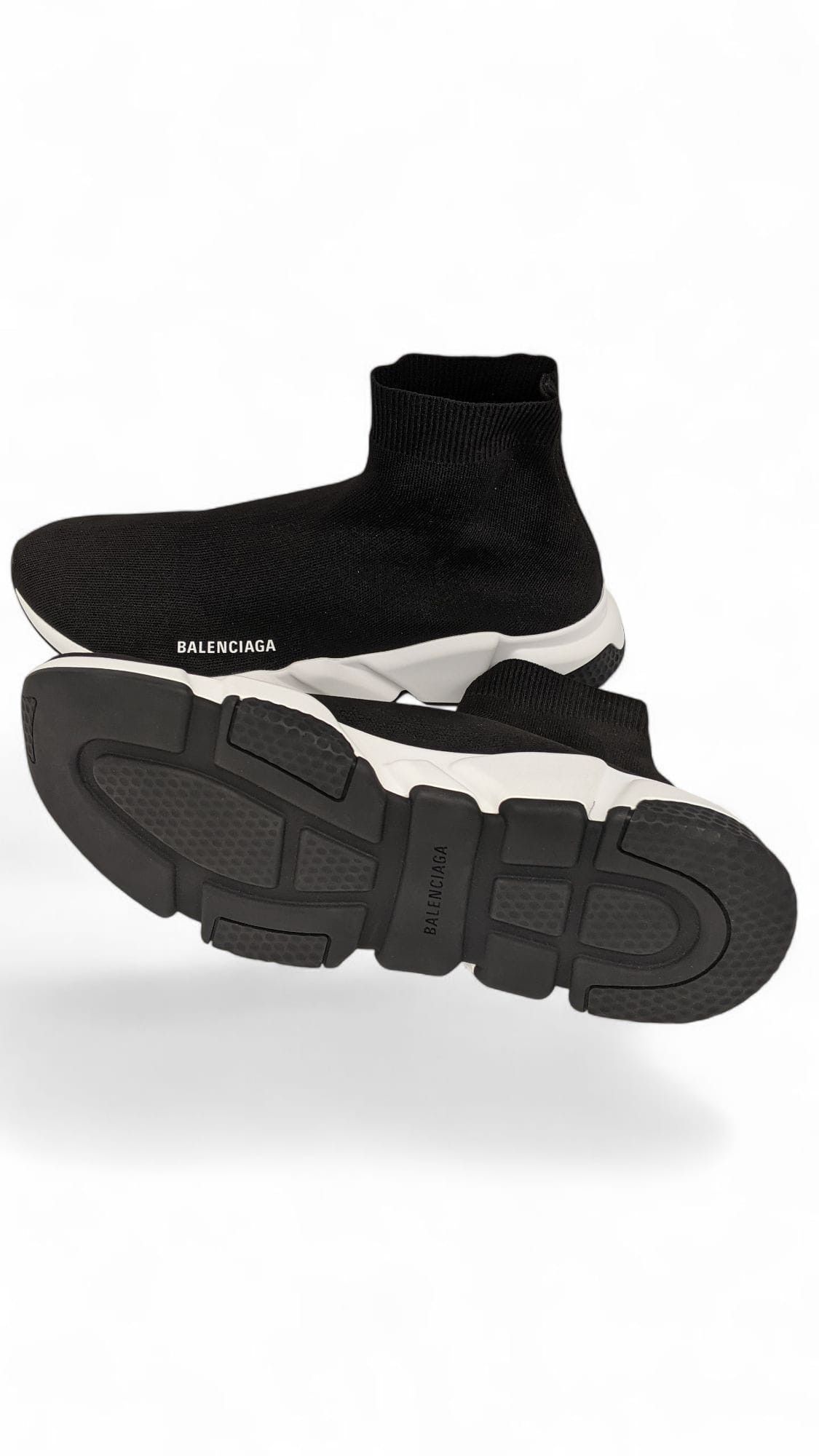 Balenciaga Balenciaga Speed Trainers Size US 12 / EU 45 - 2 Thumbnail