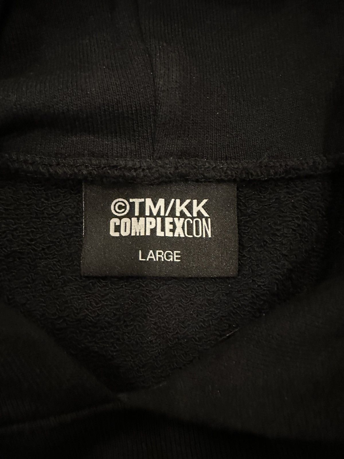 Complex Takashi Murakami x Swarovski x ComplexCon 2019 Flower Hoodie Size US L / EU 52-54 / 3 - 9 Thumbnail