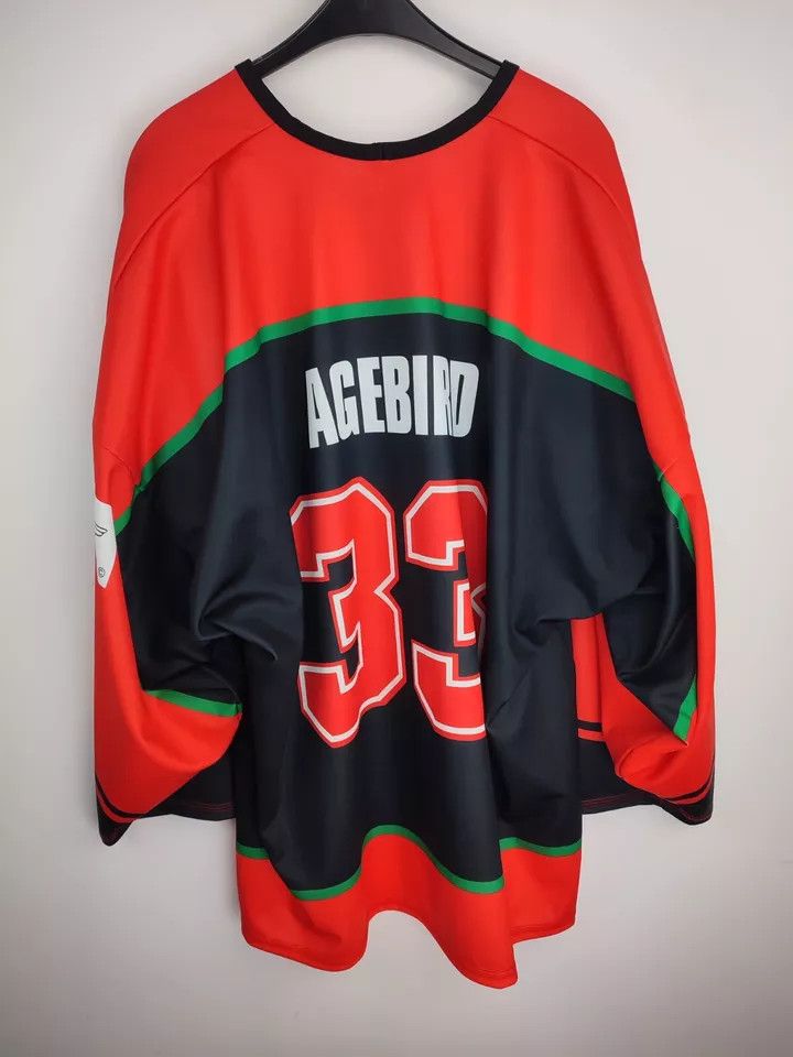 Vintage vintage hockey jersey Metzen athletic münchen Size XXL Size US XXL / EU 58 / 5 - 12 Thumbnail