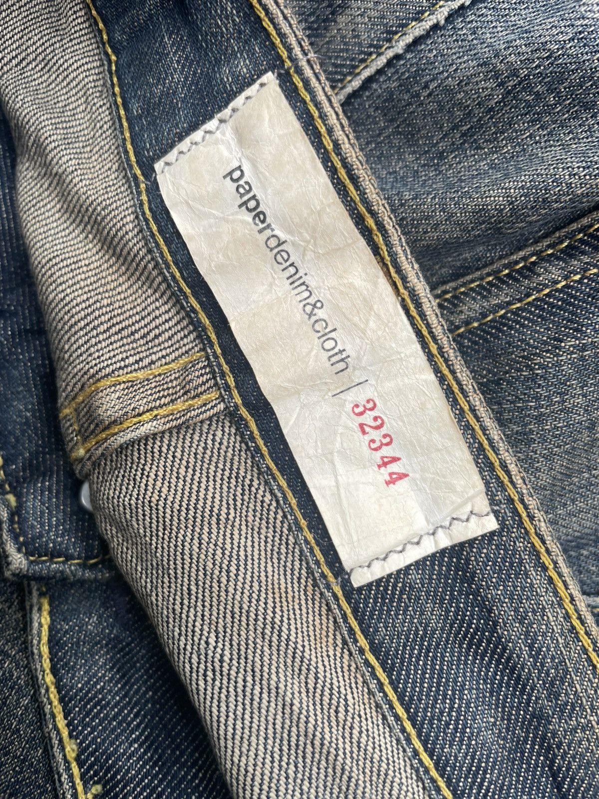 Paper Denim & Cloth Paper Denim Cloth Flare Jeans Size US 30 / EU 46 - 13 Thumbnail