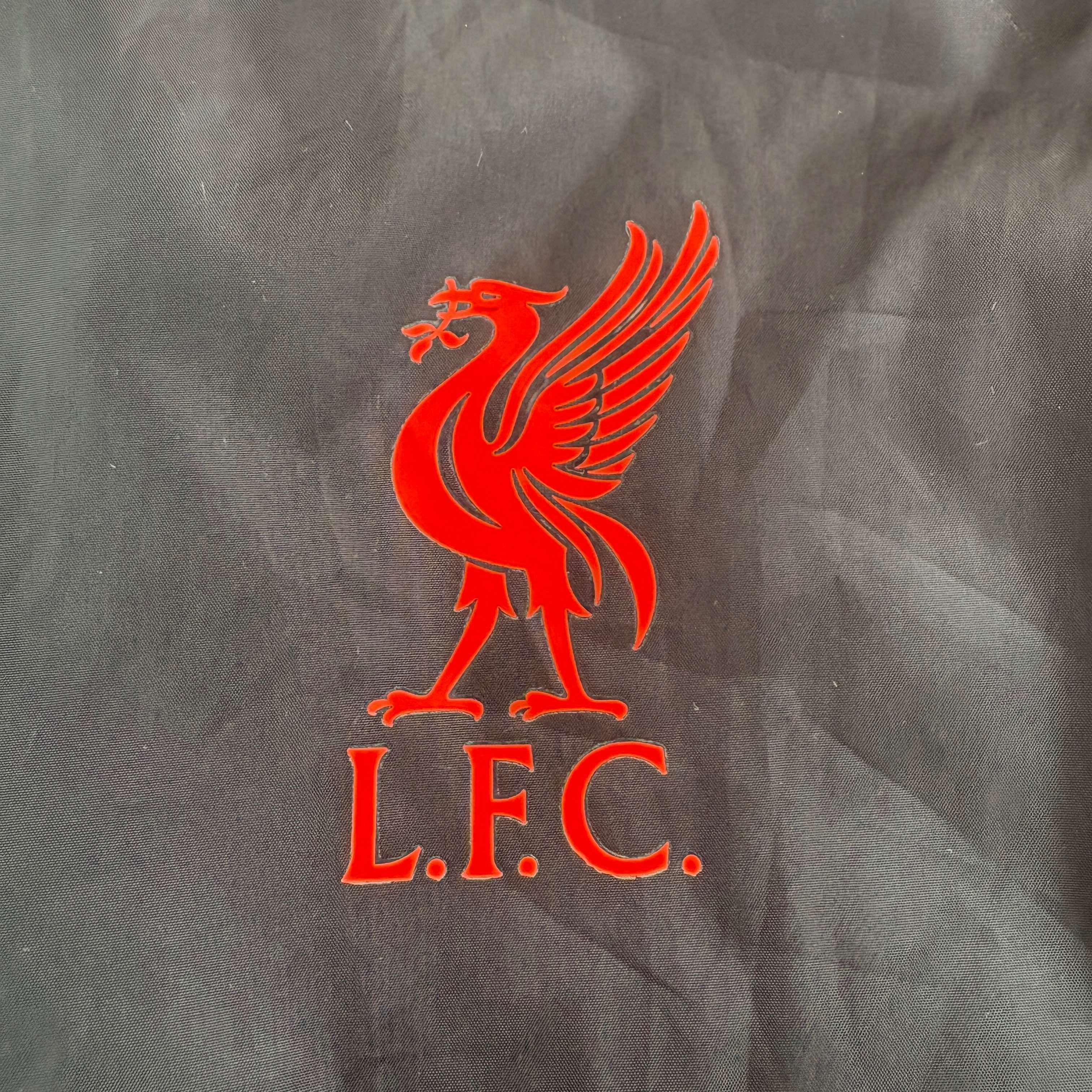 Nike Liverpool 2021-22 Nike football track jacket size M Size US M / EU 48-50 / 2 - 3 Thumbnail