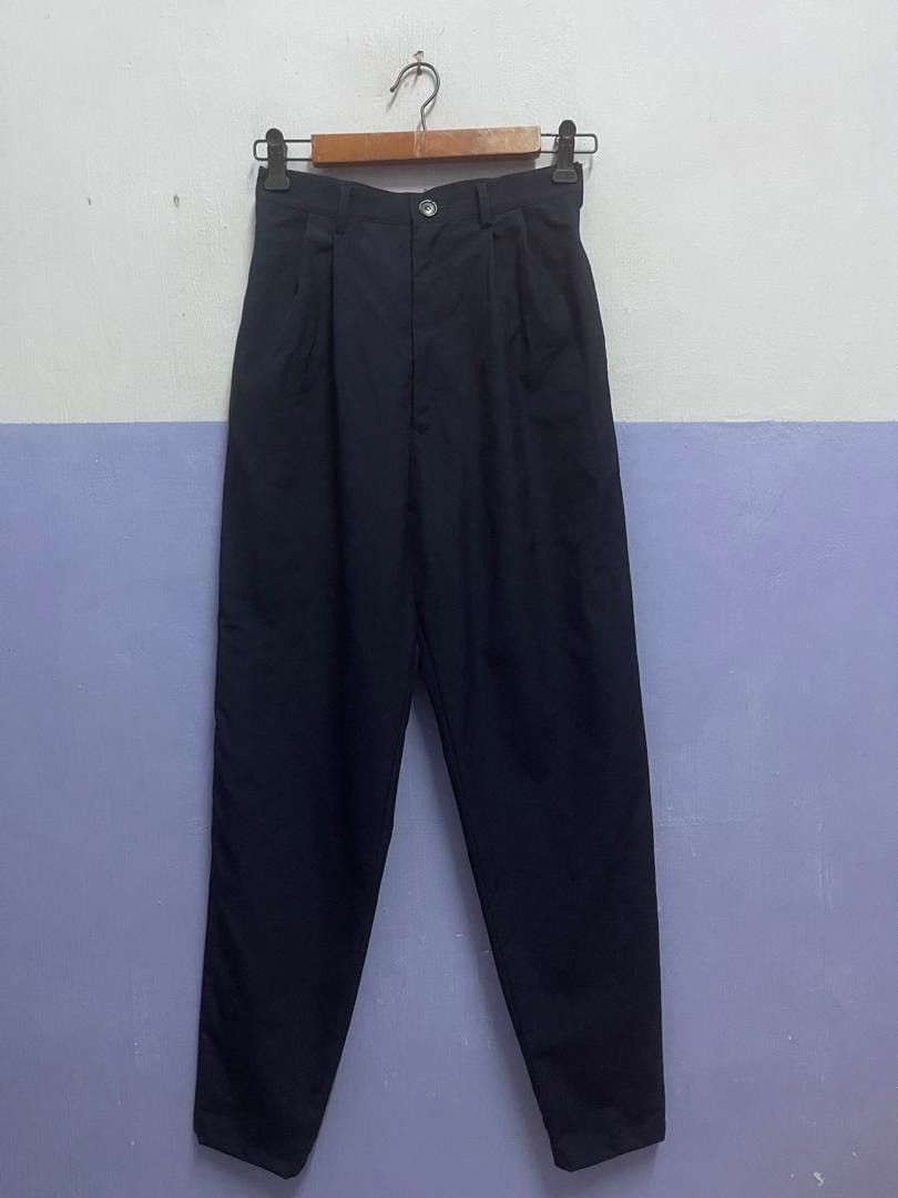 Yohji Yamamoto Yohji Yamamoto Y’s Casual Slack Pants Size 24" / US 00 / IT 34 - 1 Thumbnail