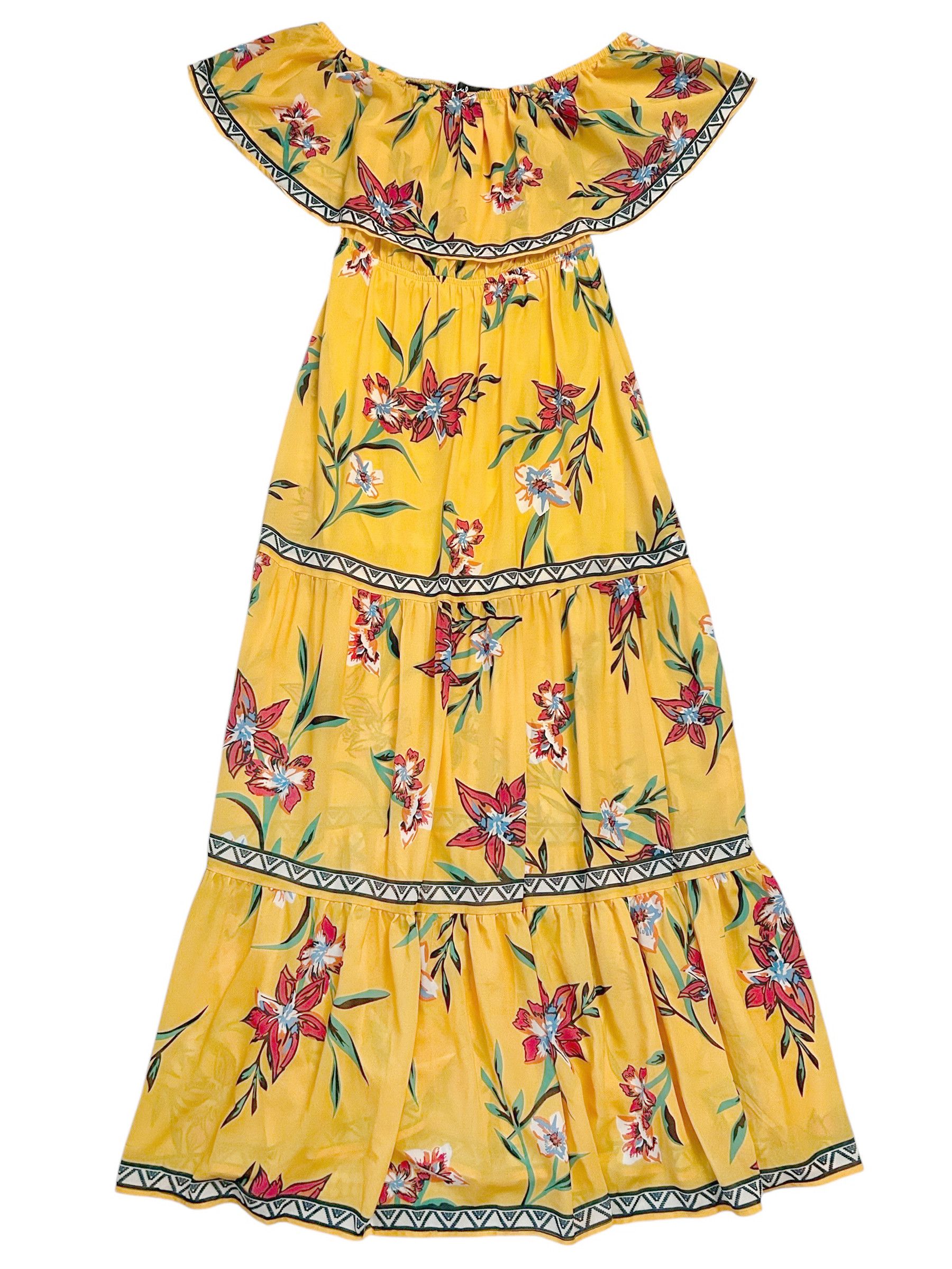 Lulus Lulus Maxi Dress Size M NWT Size M / US 6-8 / IT 42-44 - 7 Thumbnail