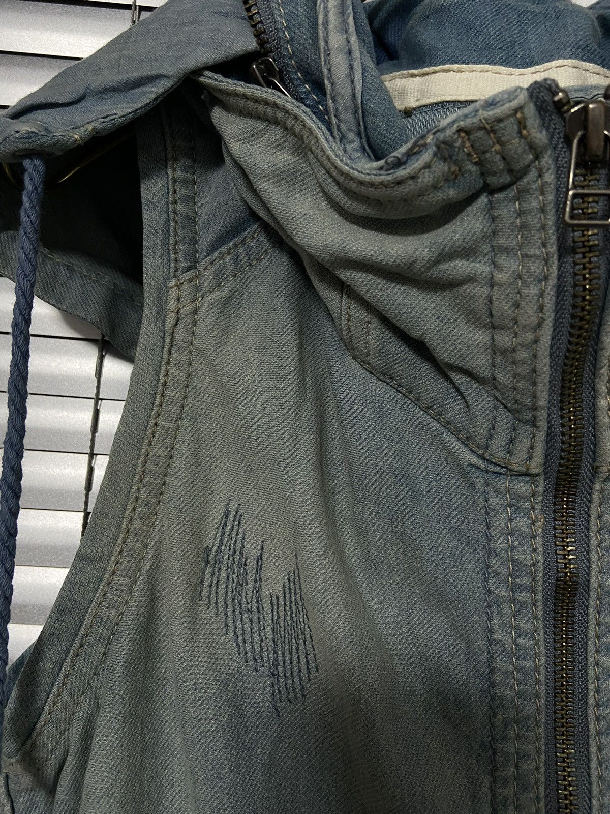Le Grande Bleu (L.G.B.) Goa vest Size US S / EU 44-46 / 1 - 3 Thumbnail