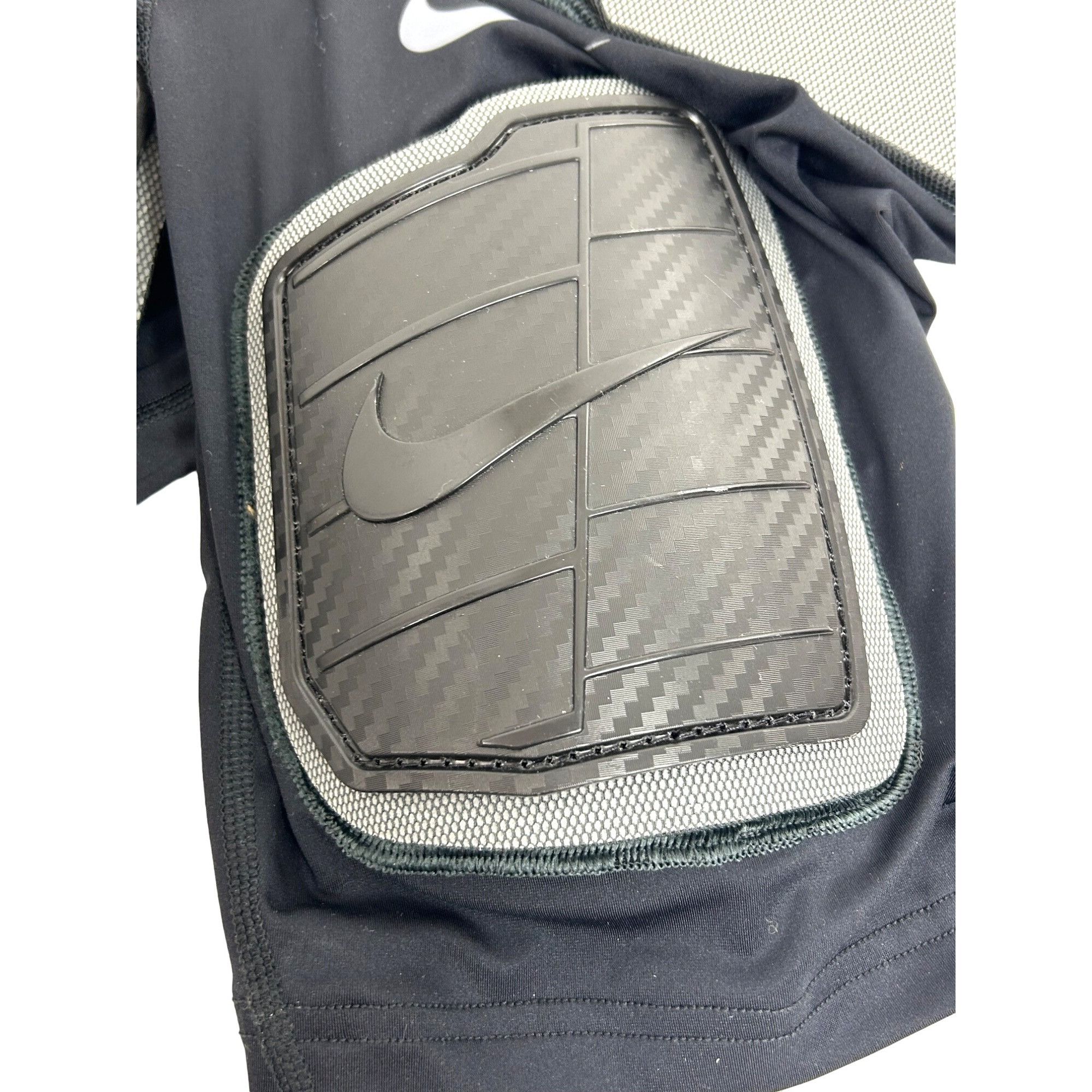 Nike Nike Pro Hyperstrong Men’s Compression Shorts S Black Grey L Size US 26 / EU 42 - 8 Thumbnail