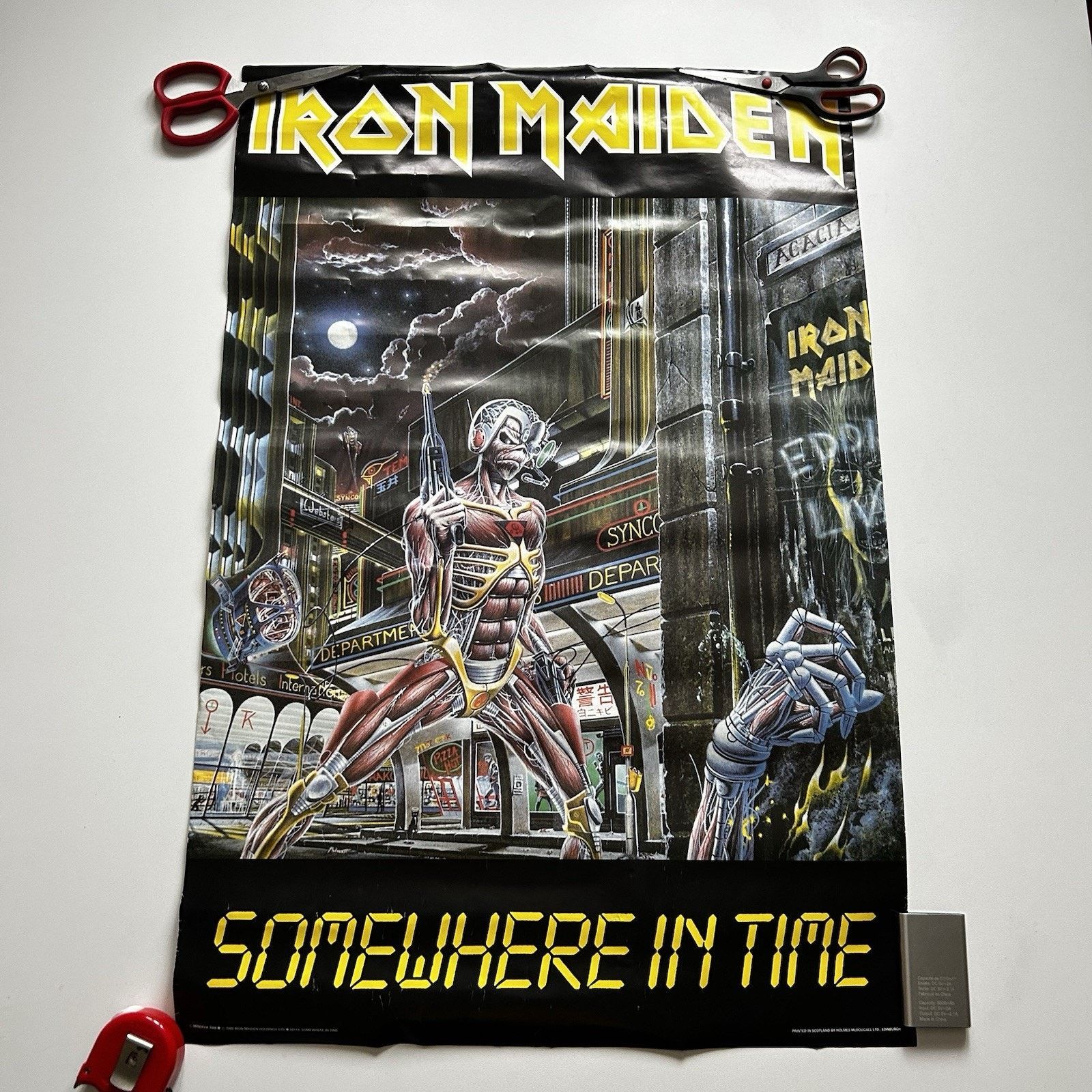 Powell Peralta × Vintage OG 80s Ripper 