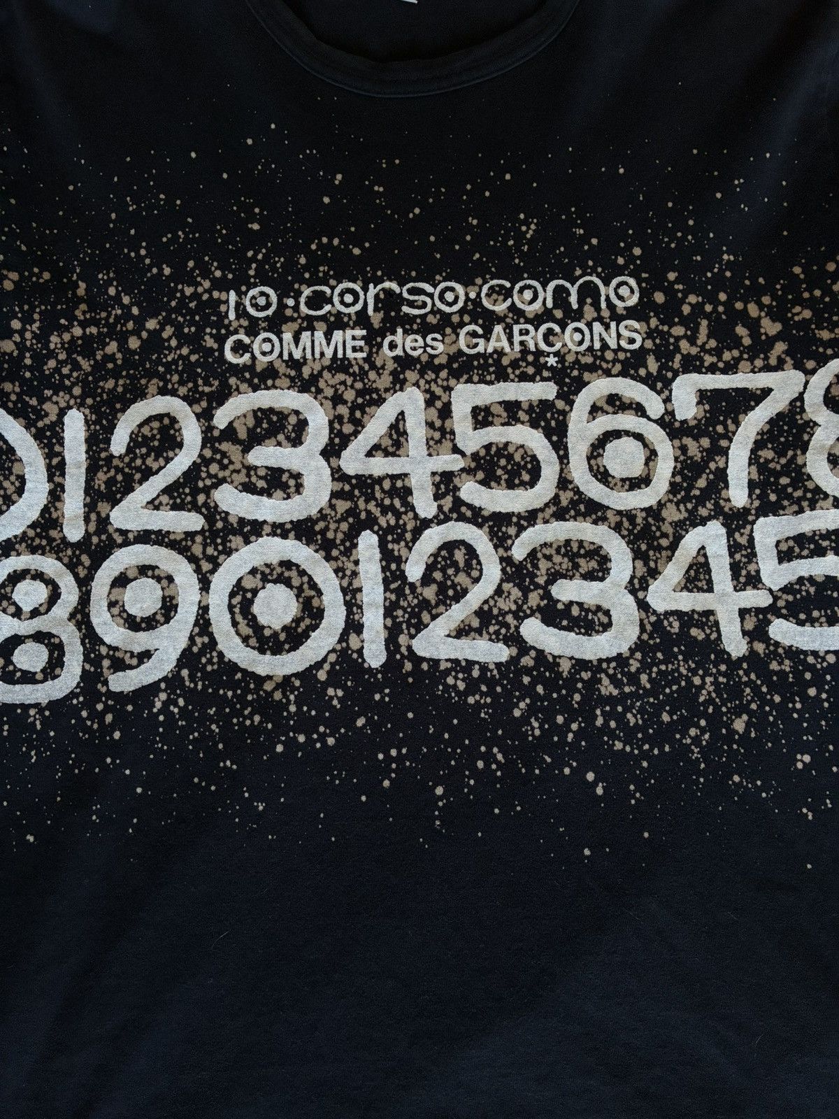 Comme des Garcons Comme Des Garçons T Shirt Size US M / EU 48-50 / 2 - 4 Thumbnail