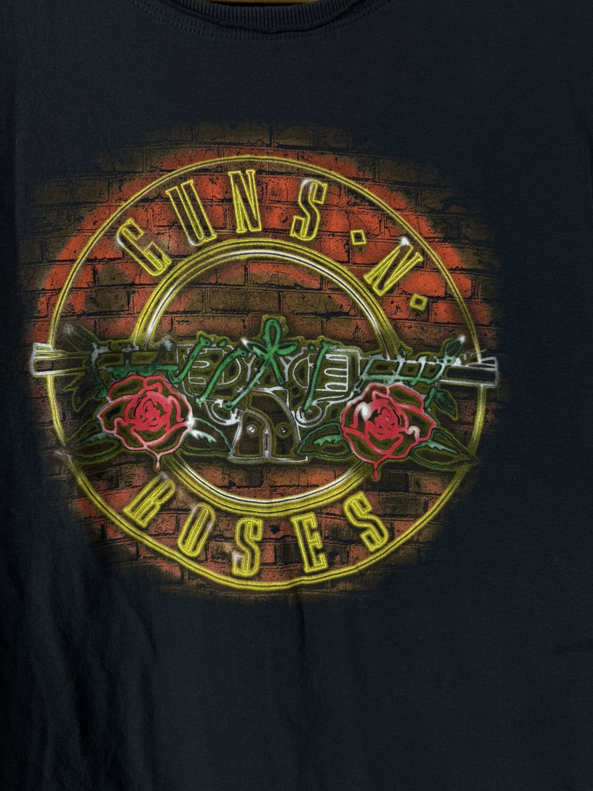 Band Tees × Guns N' Roses Guns N Roses rock band tee Size US L / EU 52-54 / 3 - 3 Thumbnail