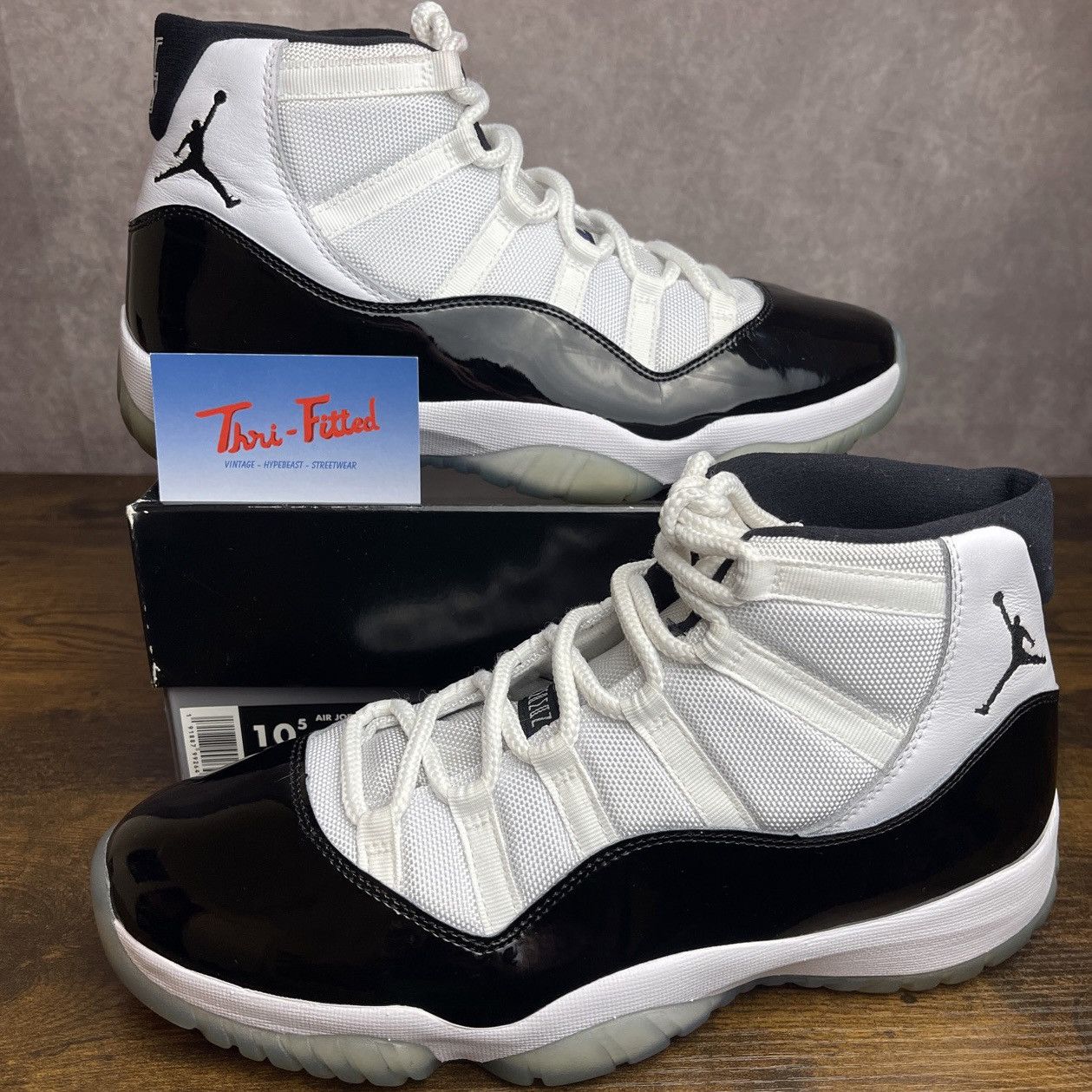 jordan 11 concord black