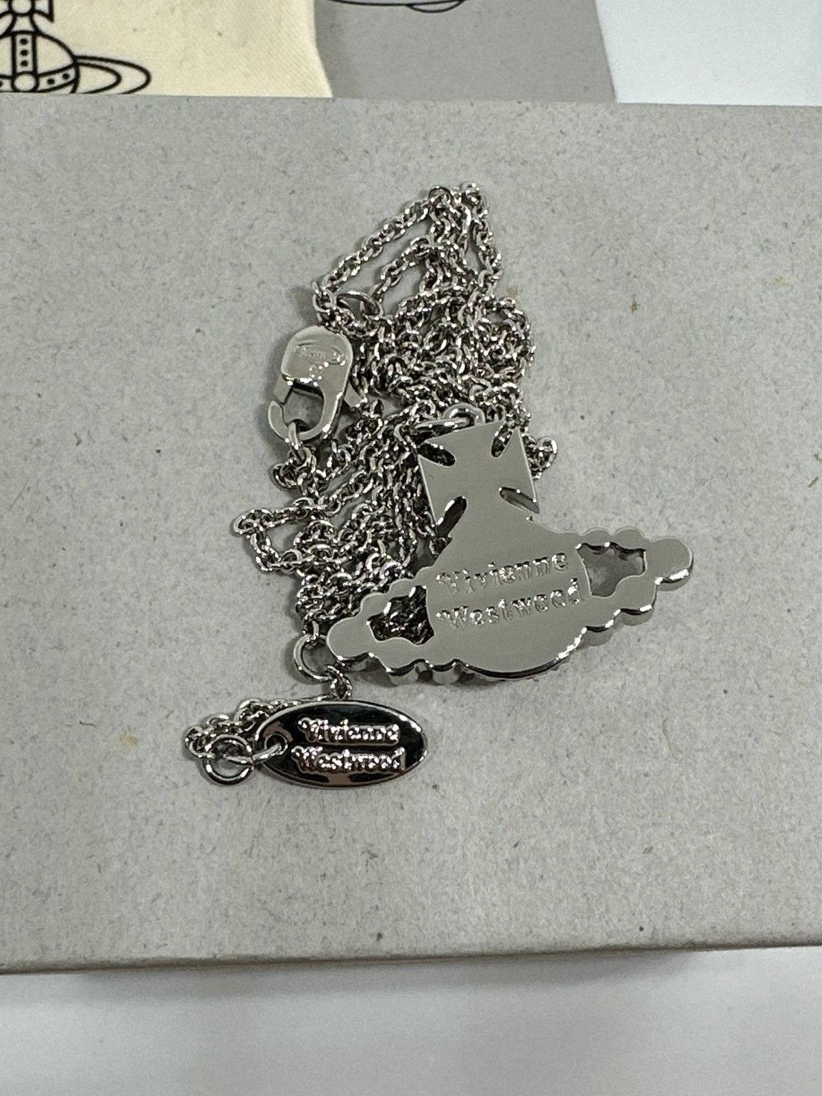 Vivienne Westwood Vivienne Westwood Lena Pendant Size ONE SIZE - 2 Thumbnail