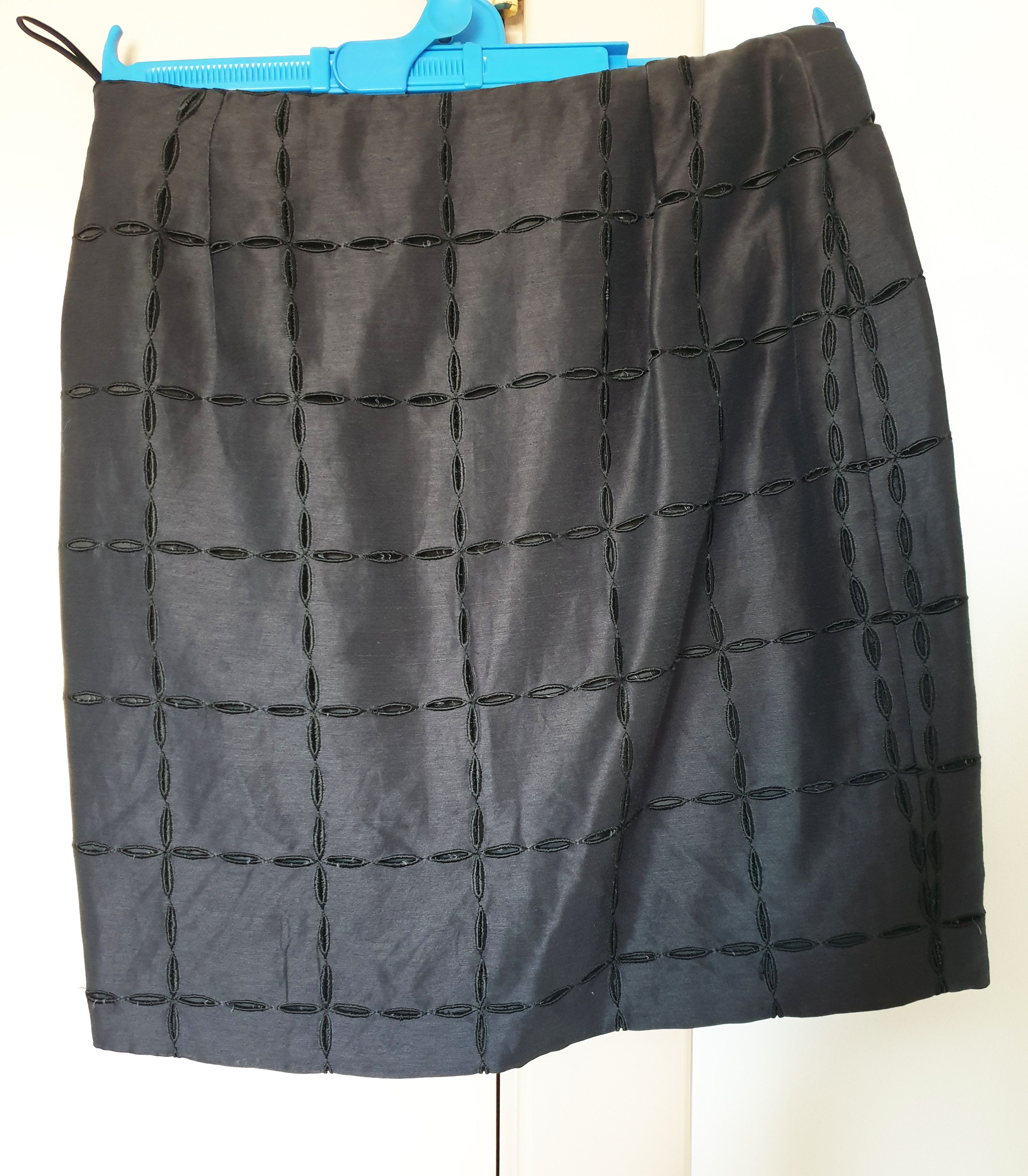 Versace Gianni Versace Vintage tailleur suit Skirt blazer 44 Size M / US 6-8 / IT 42-44 - 7 Thumbnail