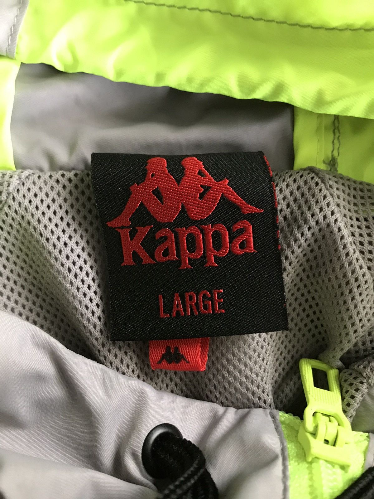 Kappa Kappa x Rokit Windbreaker Size US L / EU 52-54 / 3 - 5 Thumbnail