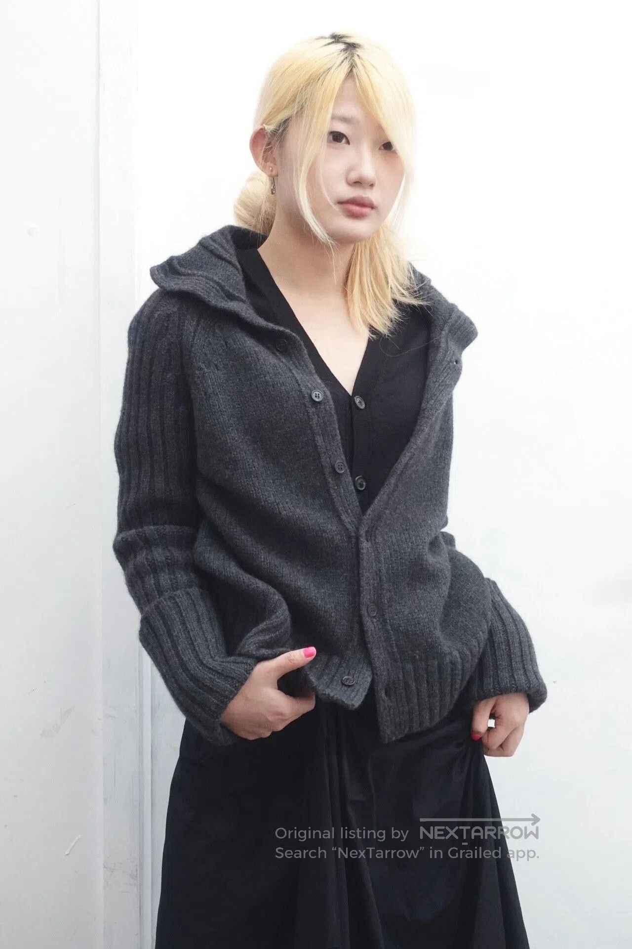 Yohji Yamamoto Yohji Yamamoto Ashen High. Size M / US 6-8 / IT 42-44 - 2 Thumbnail