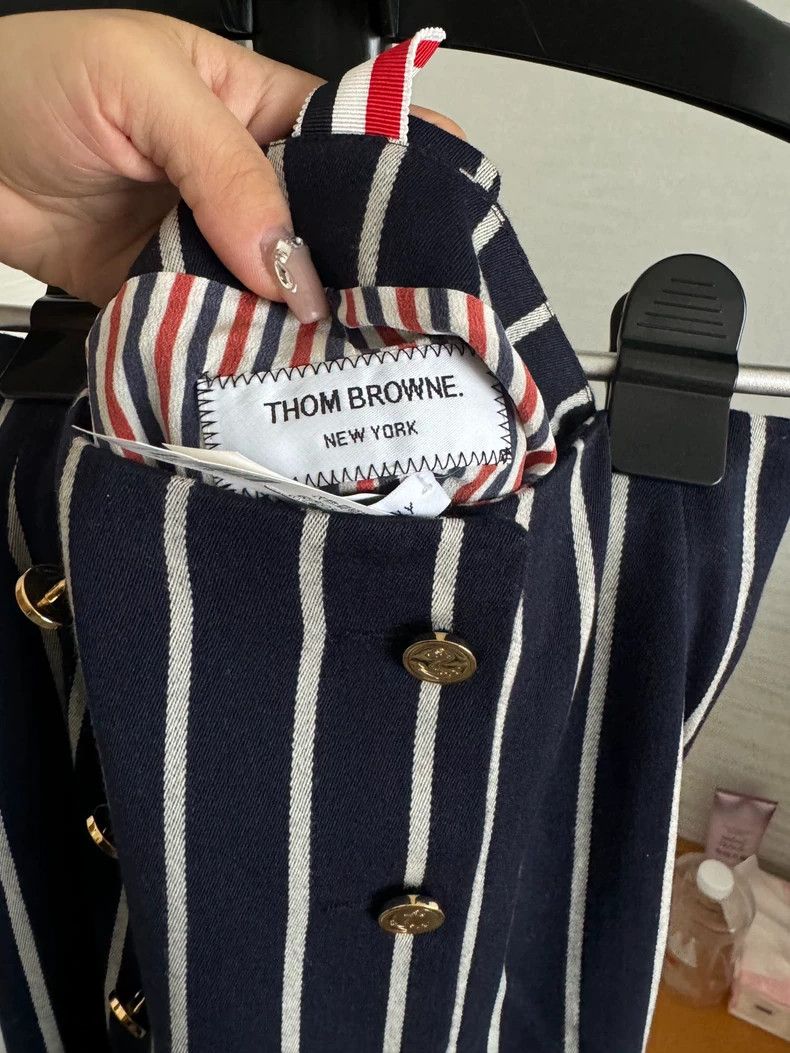 Thom Browne Thom Browne Striped skirt Size 25" / US 0 / IT 36 - 2 Thumbnail