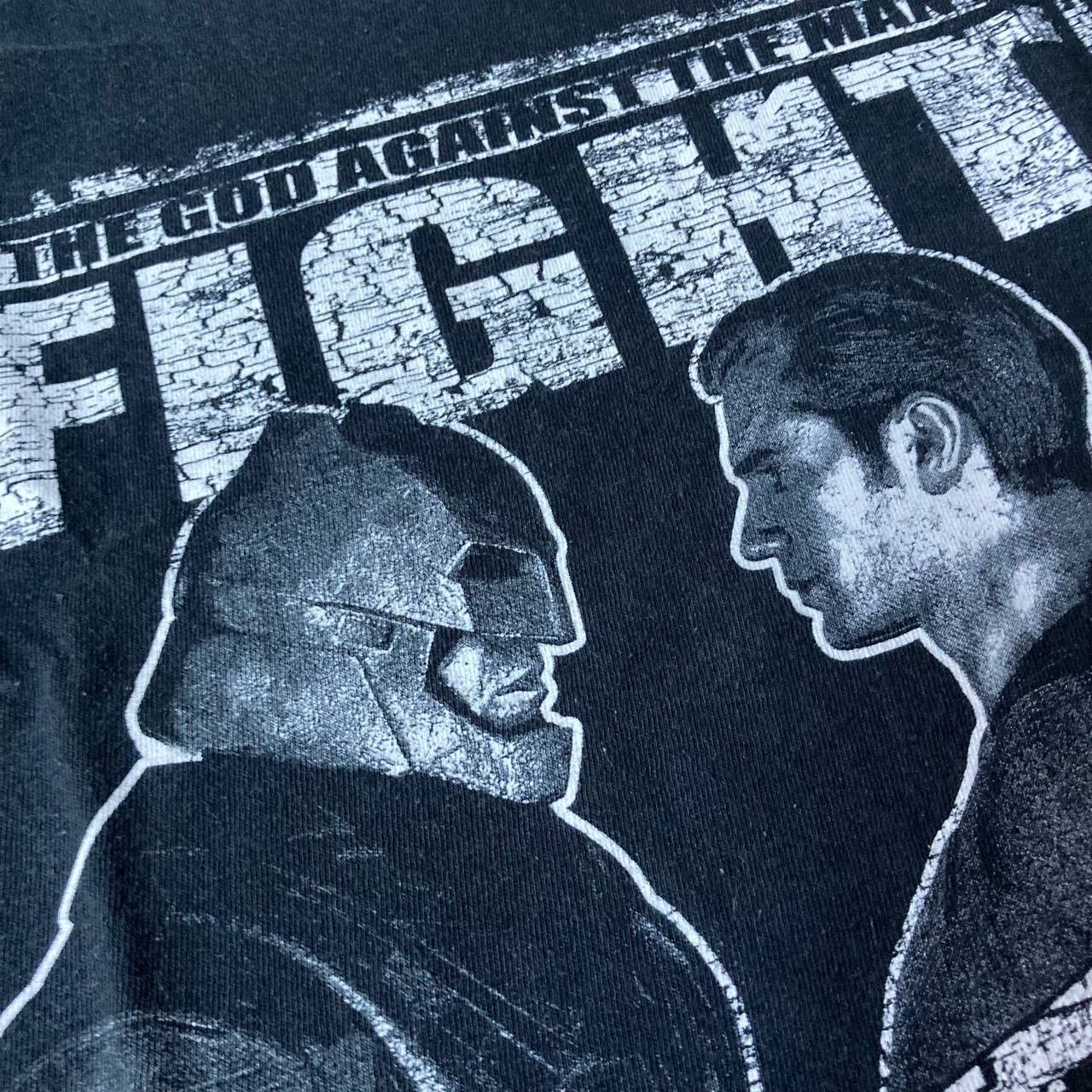 DC Comics Batman Vs Superman DC Comics Zack Snyder Movie Dark Knight Size US L / EU 52-54 / 3 - 3 Thumbnail
