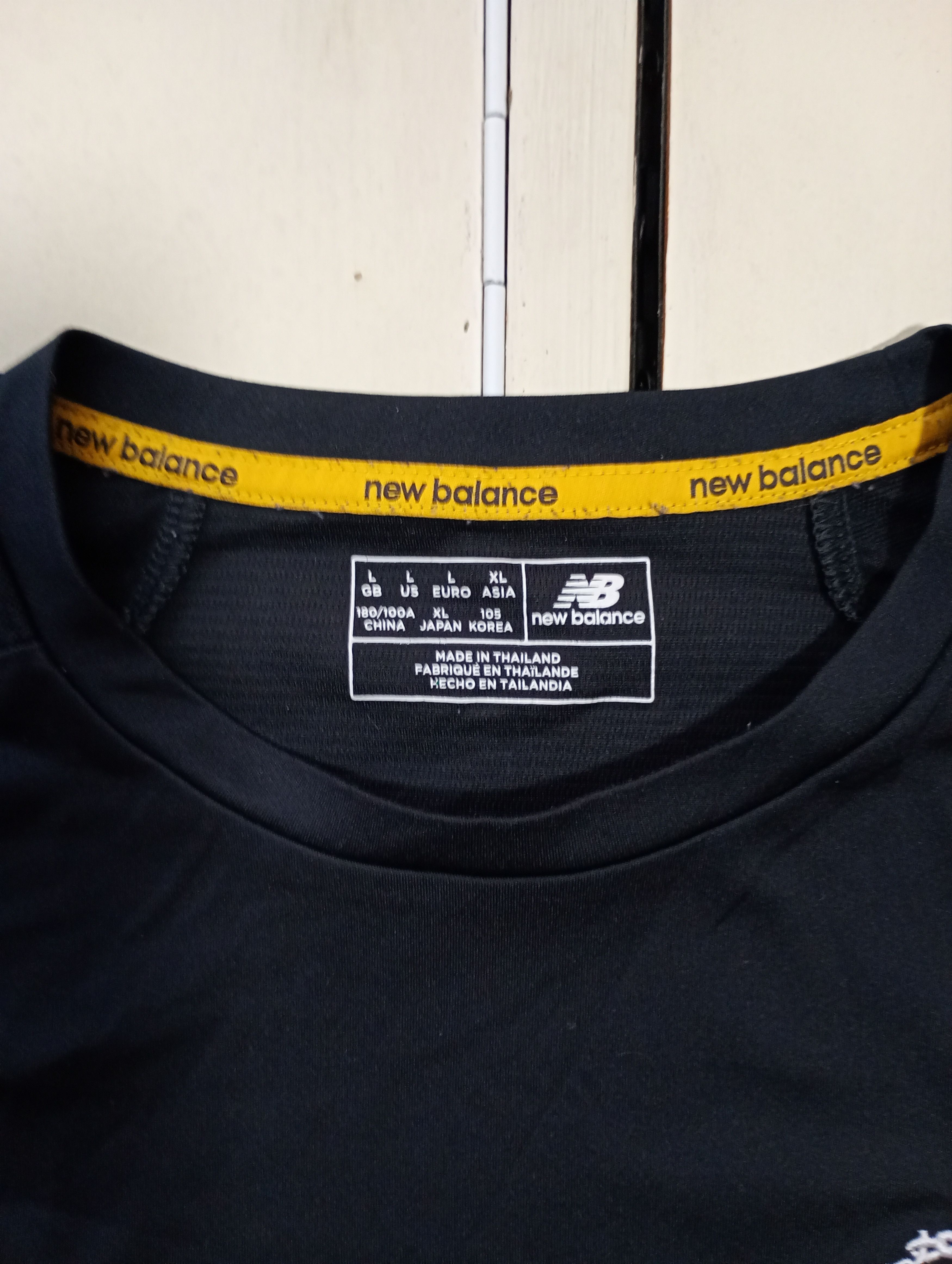 New Balance New Balance Liverpool FC Training Jersey 2019-2020 Size US L / EU 52-54 / 3 - 8 Thumbnail