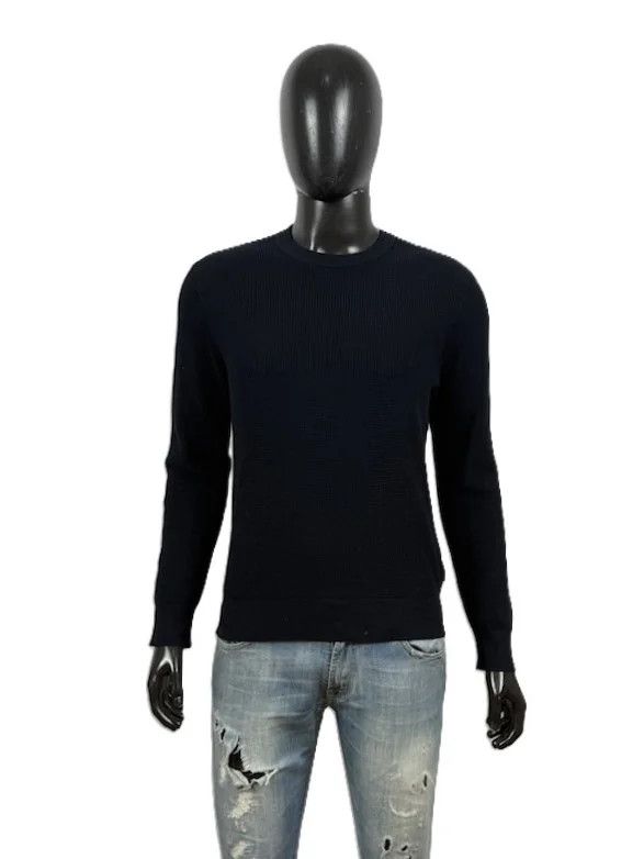 Armani Exchange Maglione Armani Exchange Blu Uomo Taglia S Size US S / EU 44-46 / 1 - 1 Thumbnail