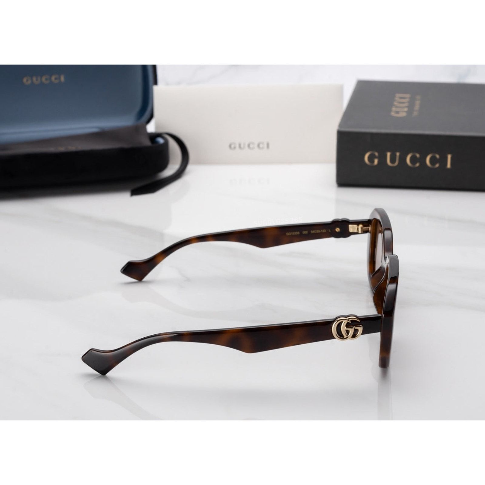 Gucci GUCCI GG1535S-002(GG1535S-002-FR) Size ONE SIZE - 8 Thumbnail