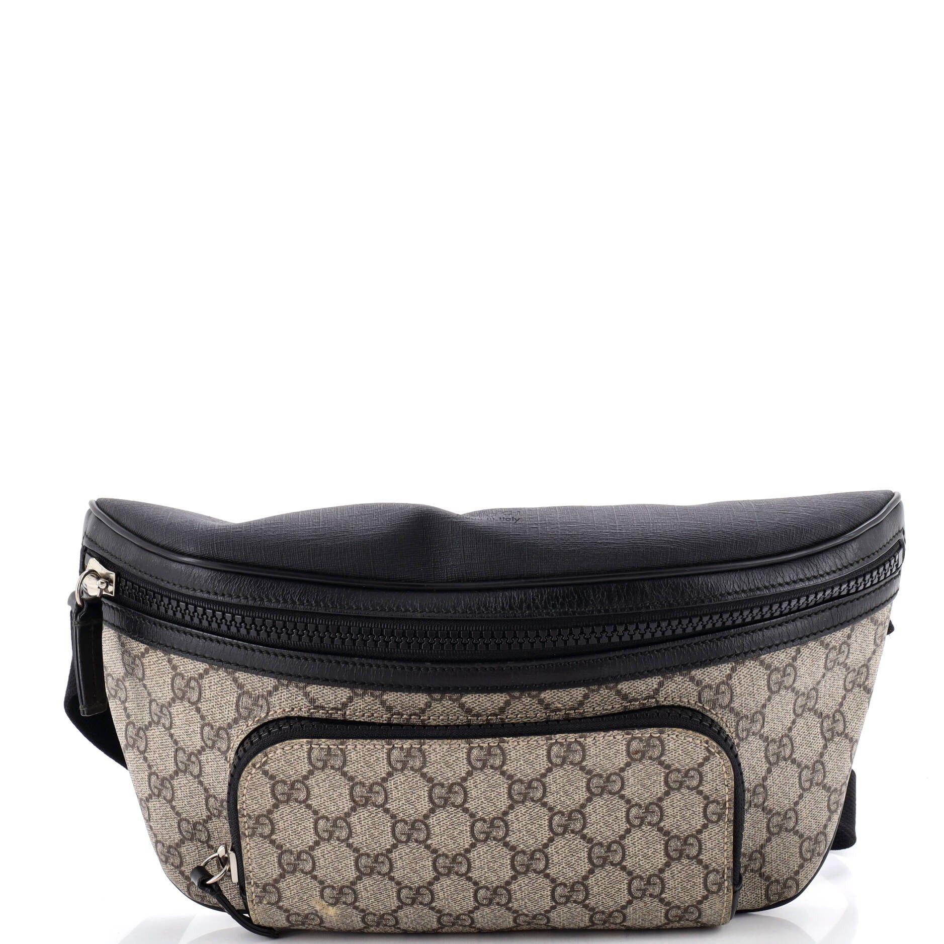 Gucci Eden Waist Bag Size ONE SIZE - 1 Thumbnail
